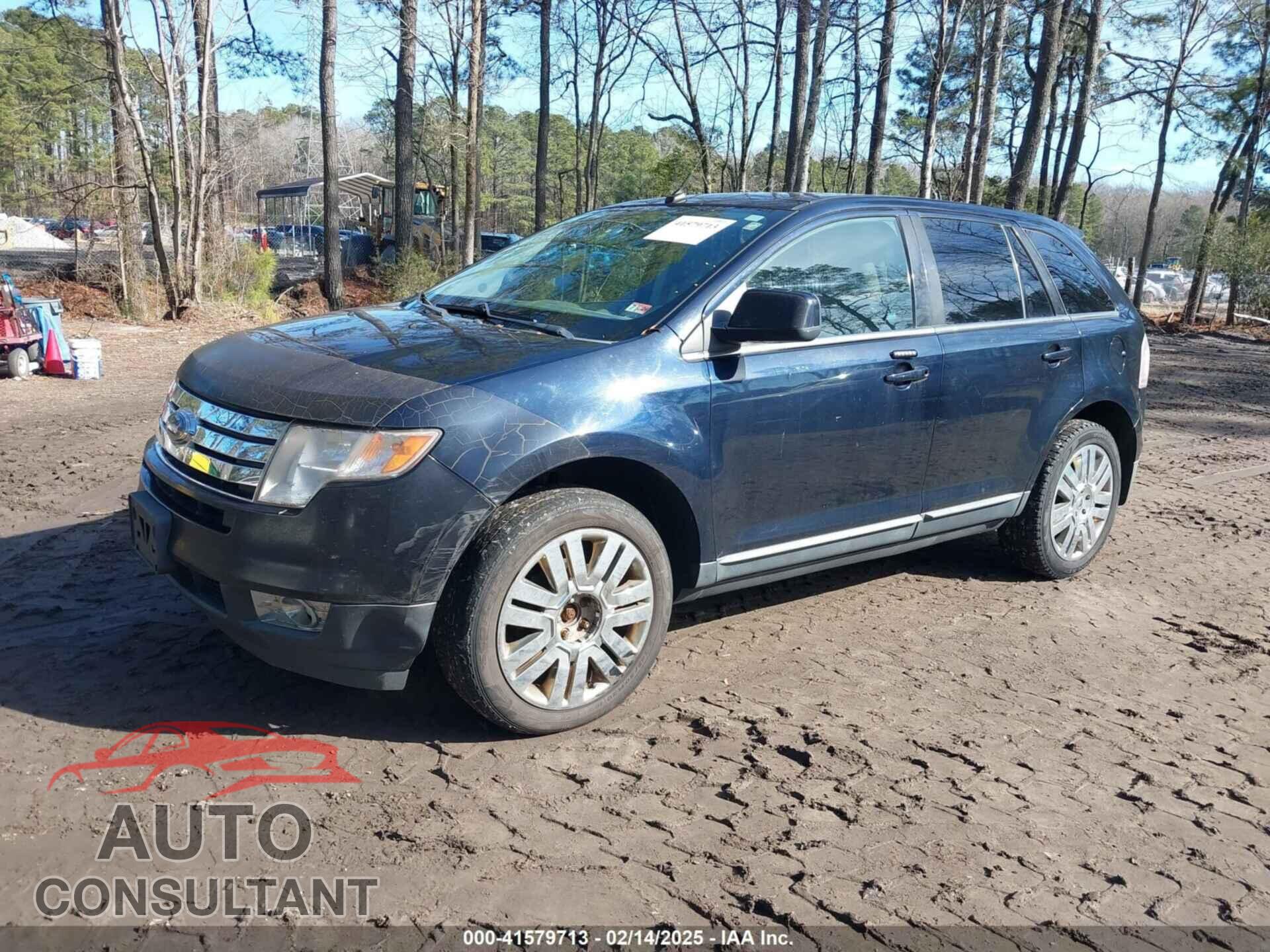 FORD EDGE 2010 - 2FMDK4KC0ABB15378