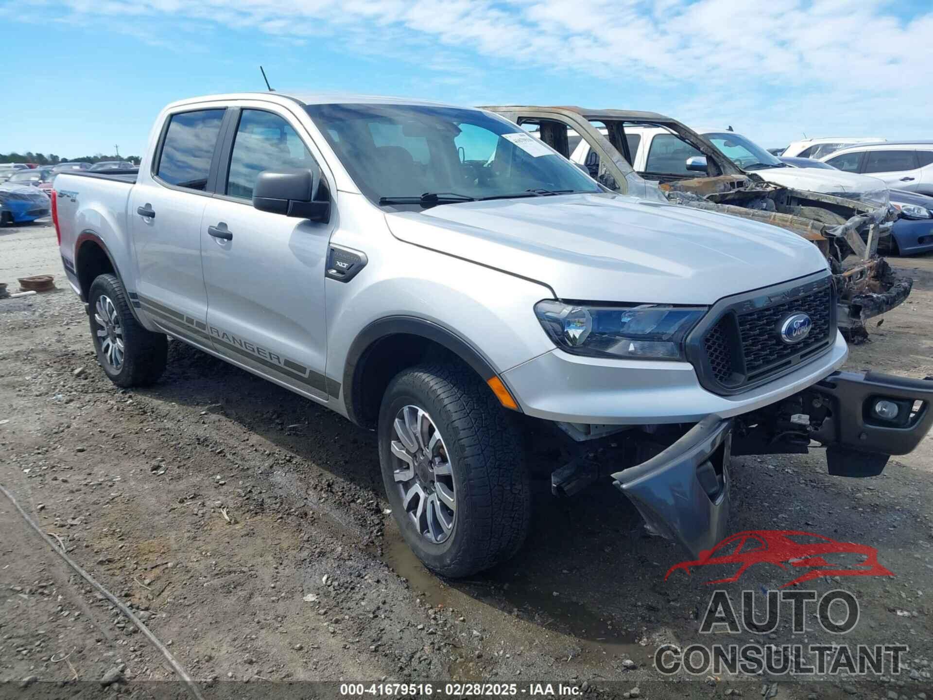 FORD RANGER 2019 - 1FTER4FH3KLA66026