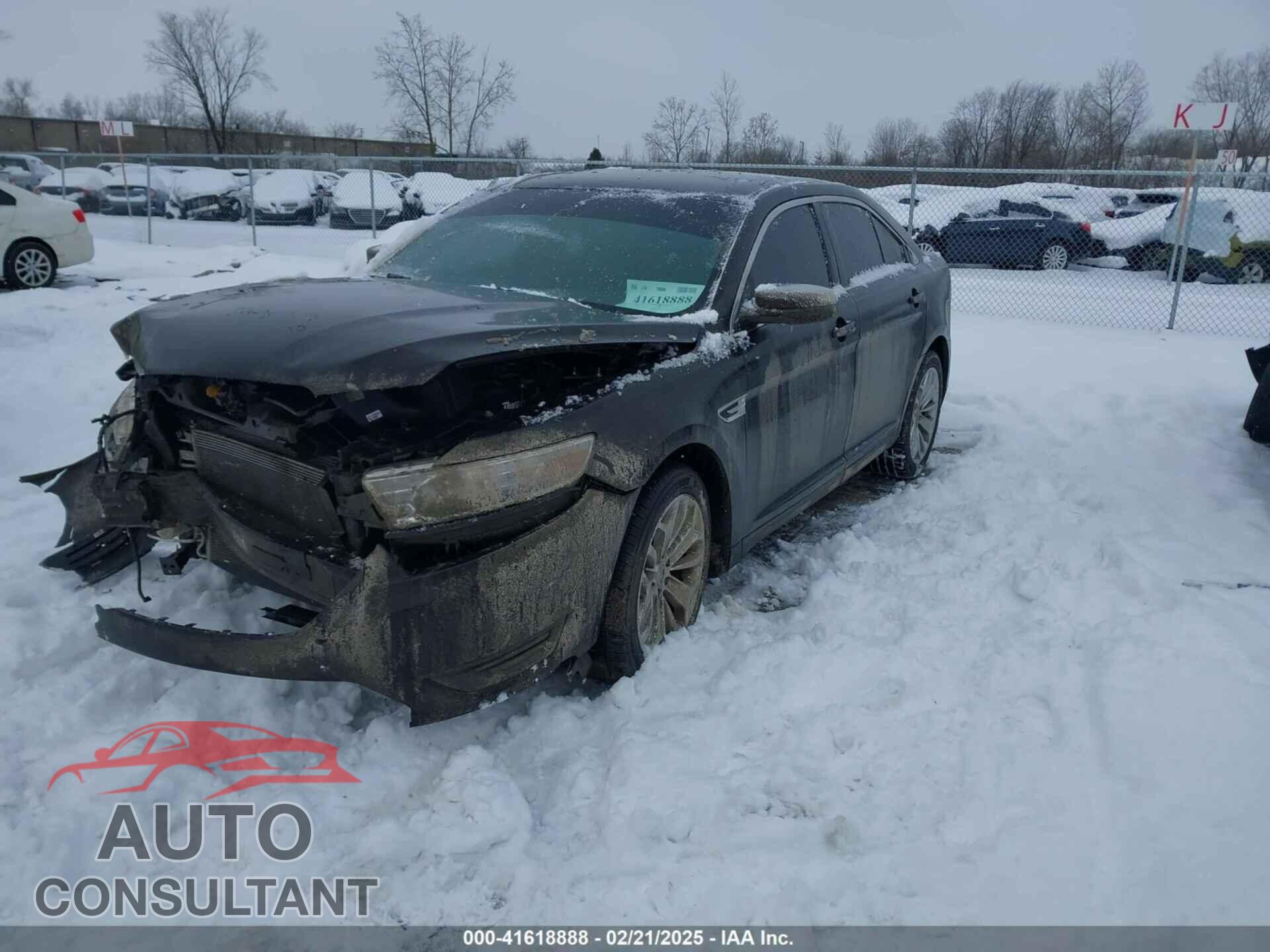 FORD TAURUS 2014 - 1FAHP2F84EG101411