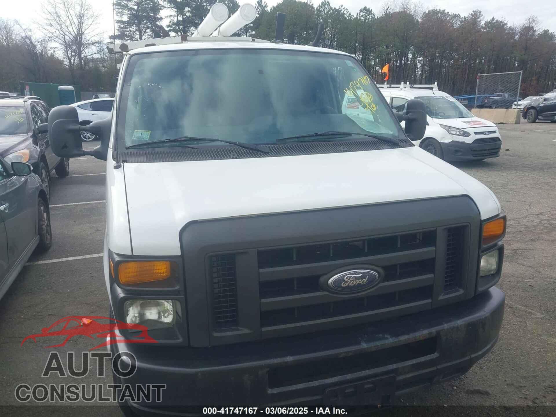 FORD E-150 2012 - 1FTNE1EWXCDB38975
