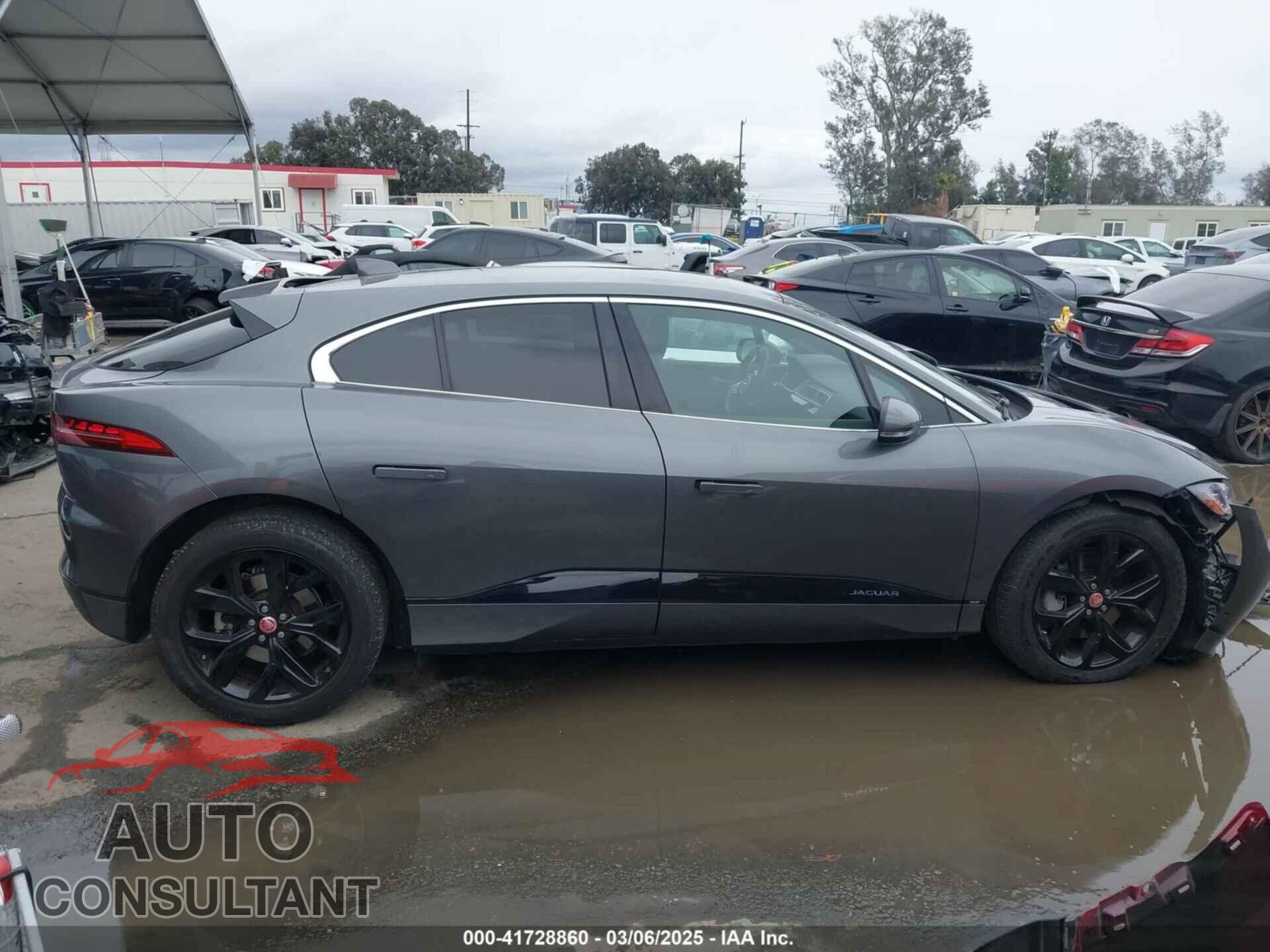 JAGUAR I-PACE 2020 - SADHC2S13L1F79454