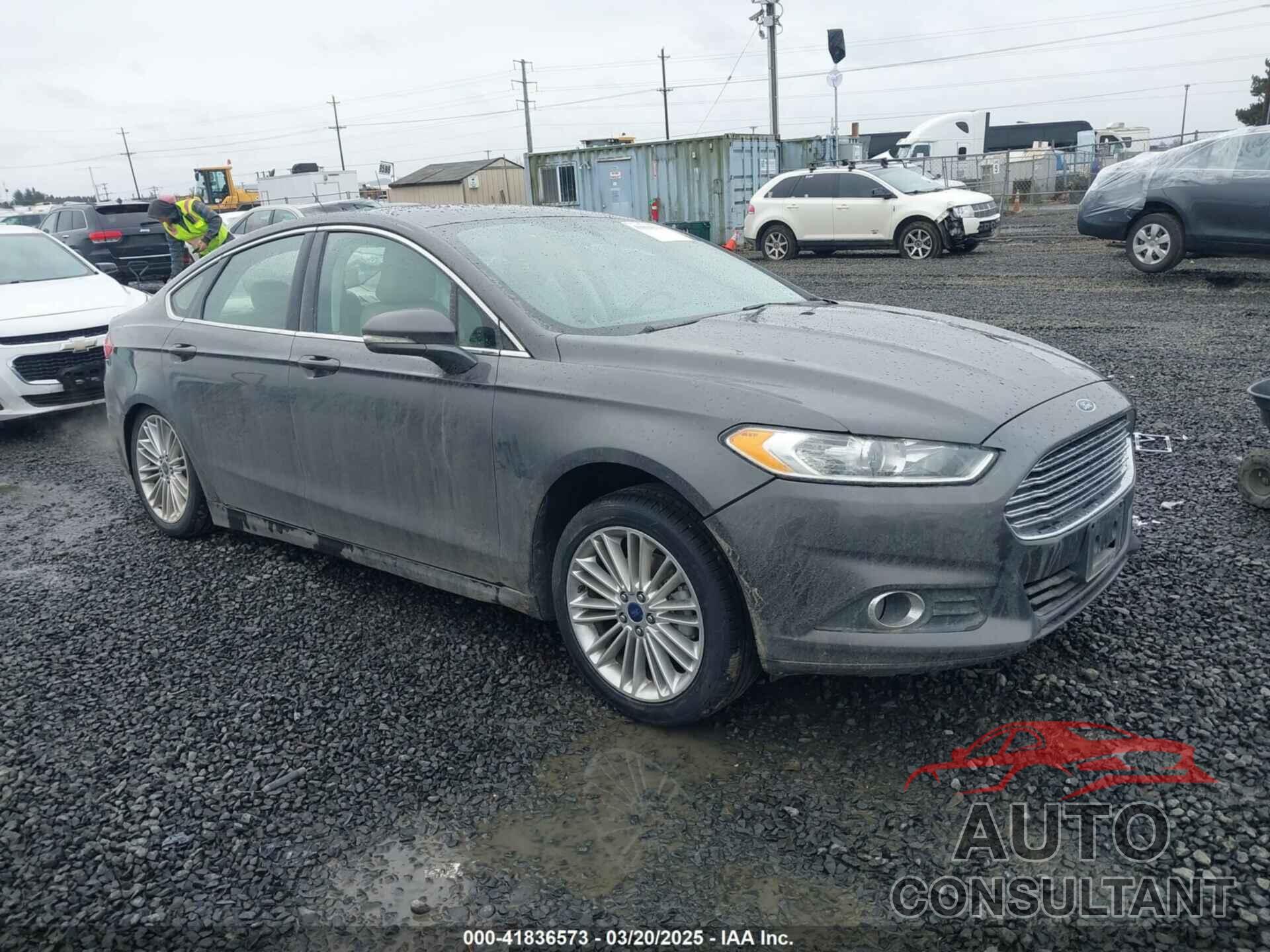 FORD FUSION 2016 - 3FA6P0H97GR307500
