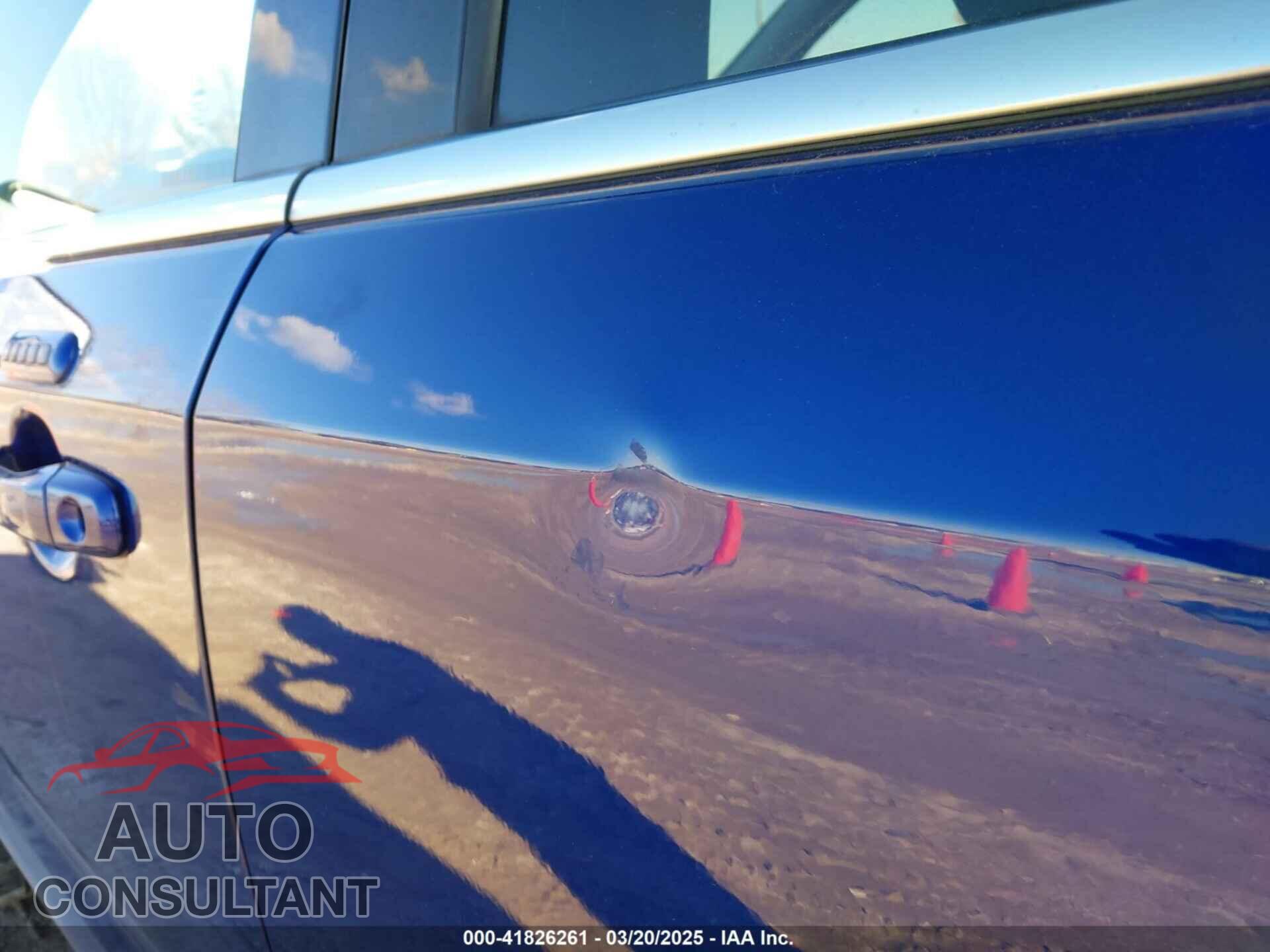 FORD EDGE 2013 - 2FMDK4KC7DBA58133