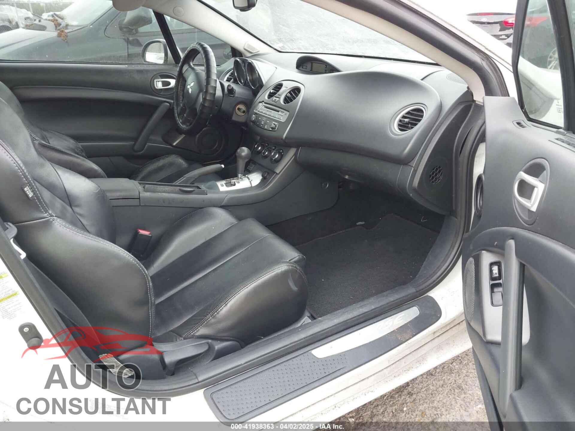 MITSUBISHI ECLIPSE 2011 - 4A31K5DF1BE002854