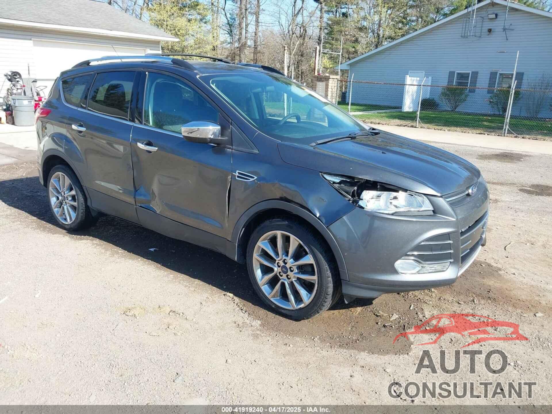 FORD ESCAPE 2015 - 1FMCU9G97FUA89251