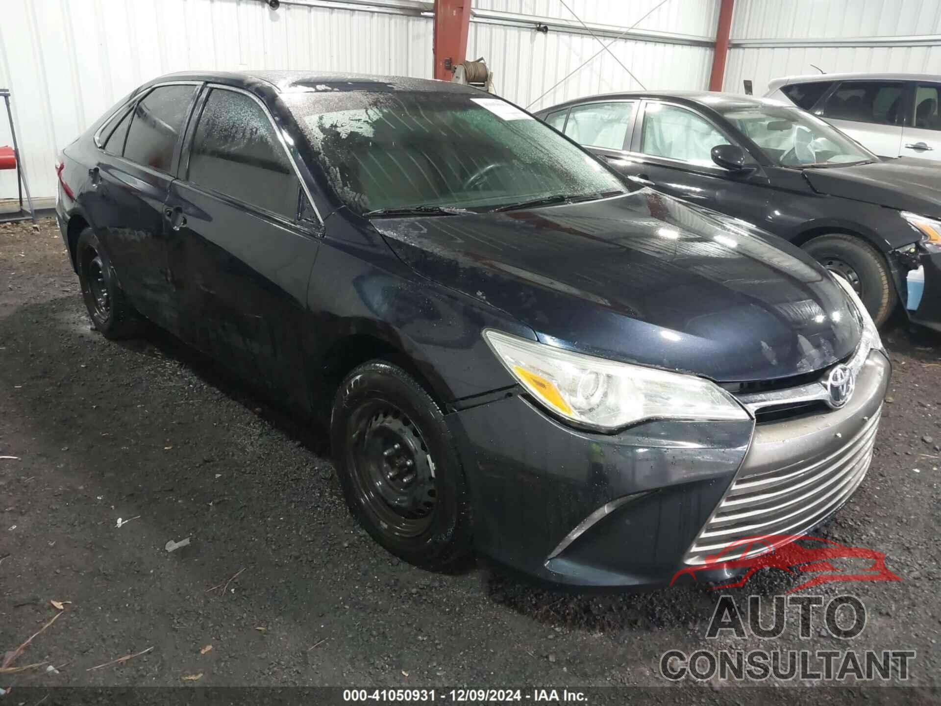 TOYOTA CAMRY 2015 - 4T4BF1FK6FR472552