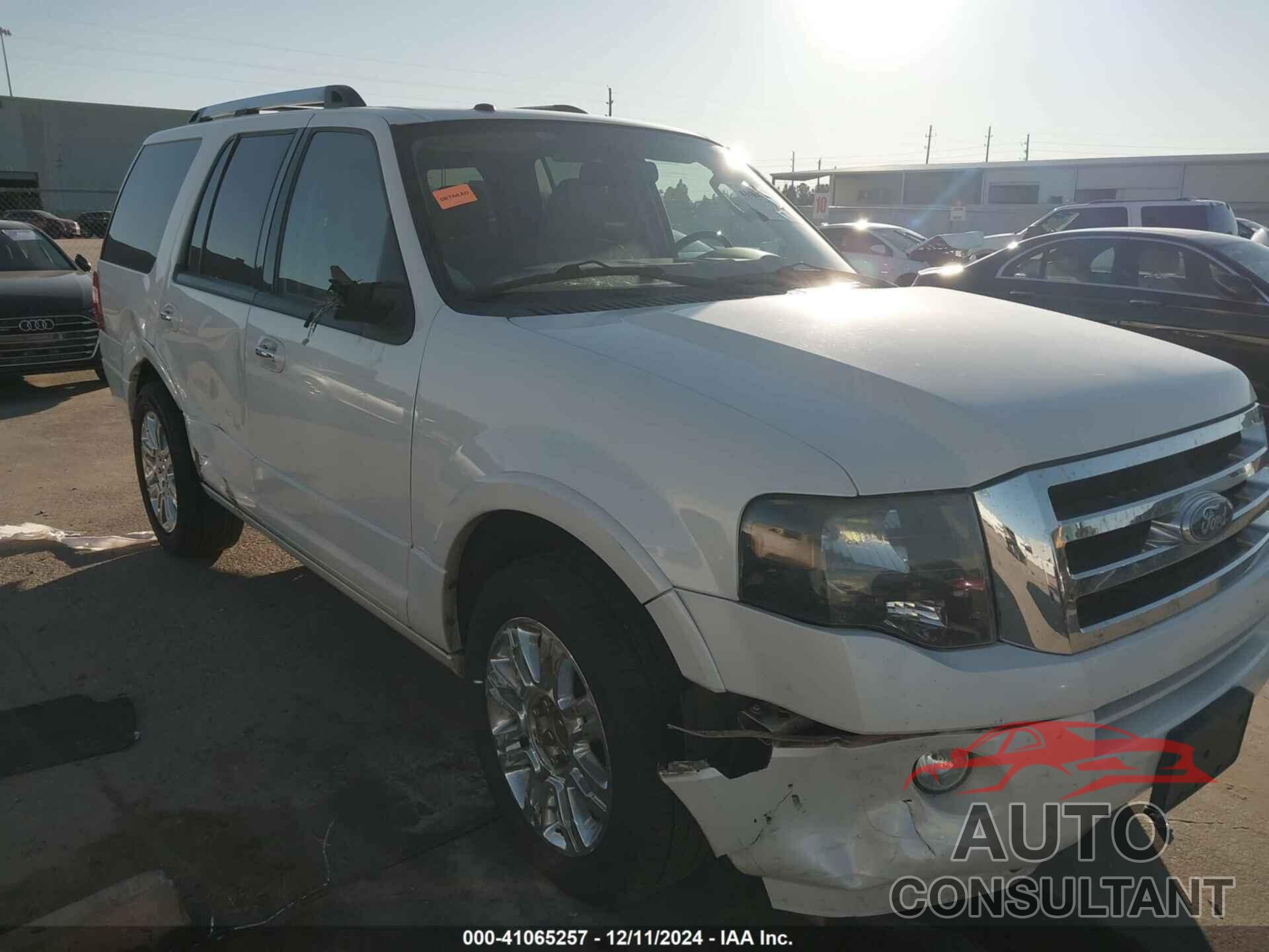 FORD EXPEDITION 2011 - 1FMJU1K50BEF06906