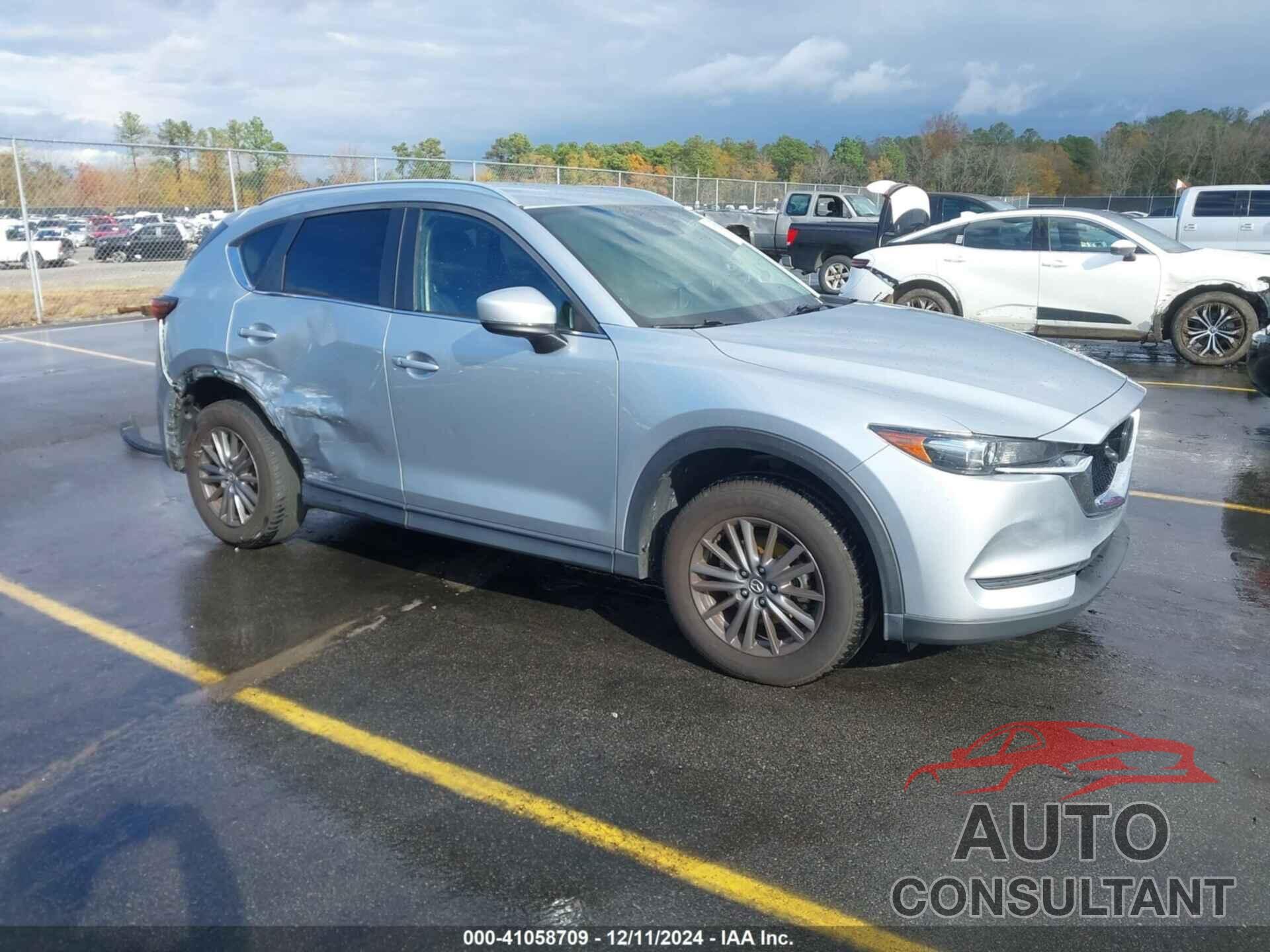 MAZDA CX-5 2021 - JM3KFACMXM0348509