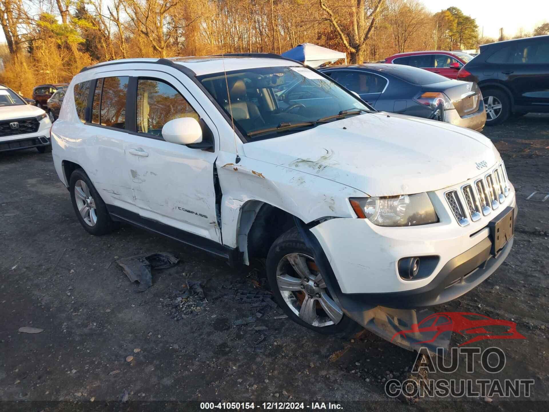 JEEP COMPASS 2014 - 1C4NJDEB3ED845901