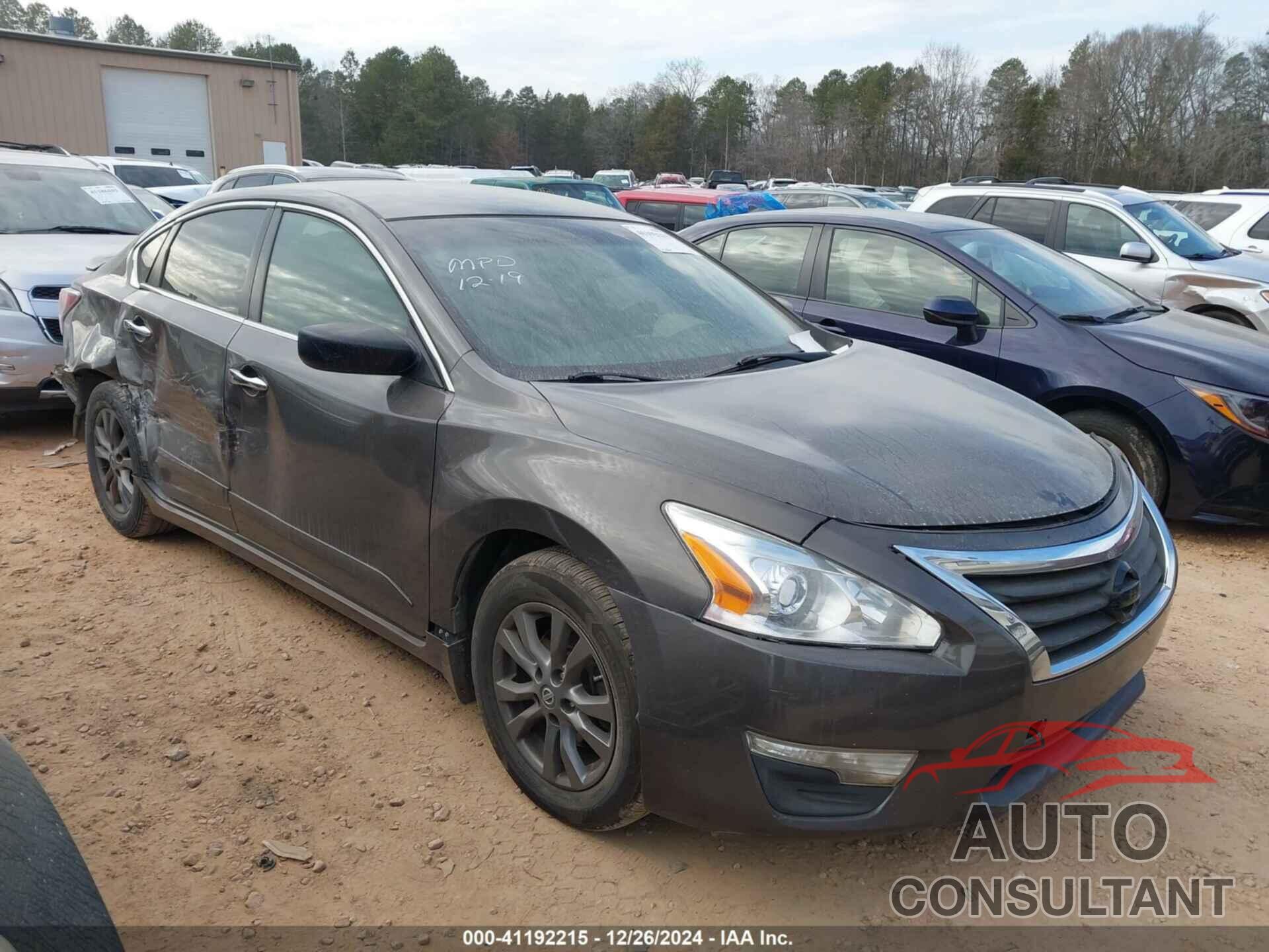 NISSAN ALTIMA 2015 - 1N4AL3AP1FN919046