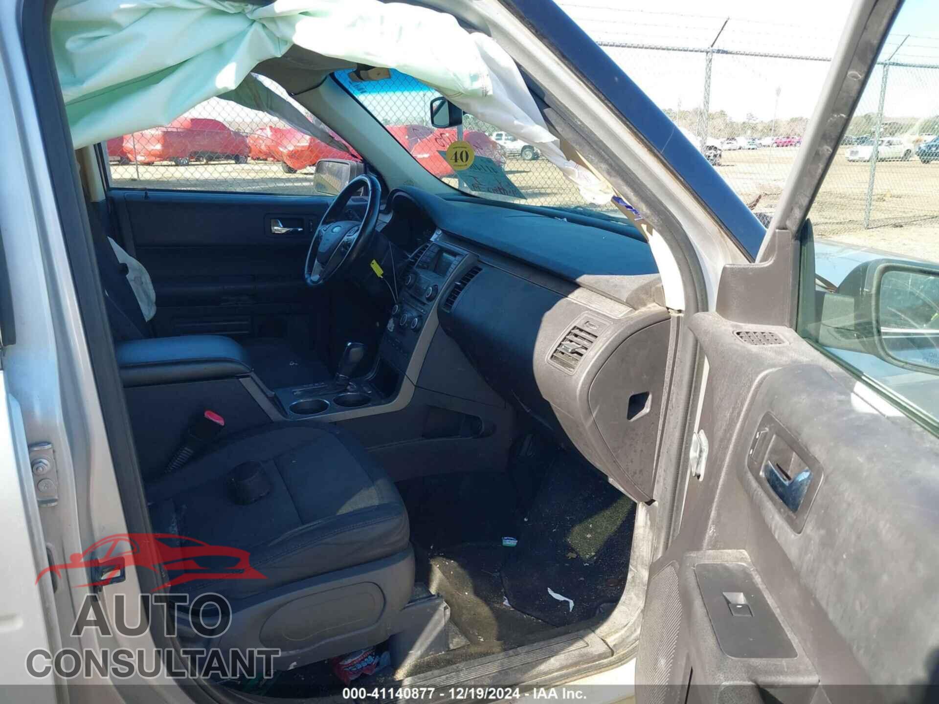 FORD FLEX 2013 - 2FMGK5B87DBD03642