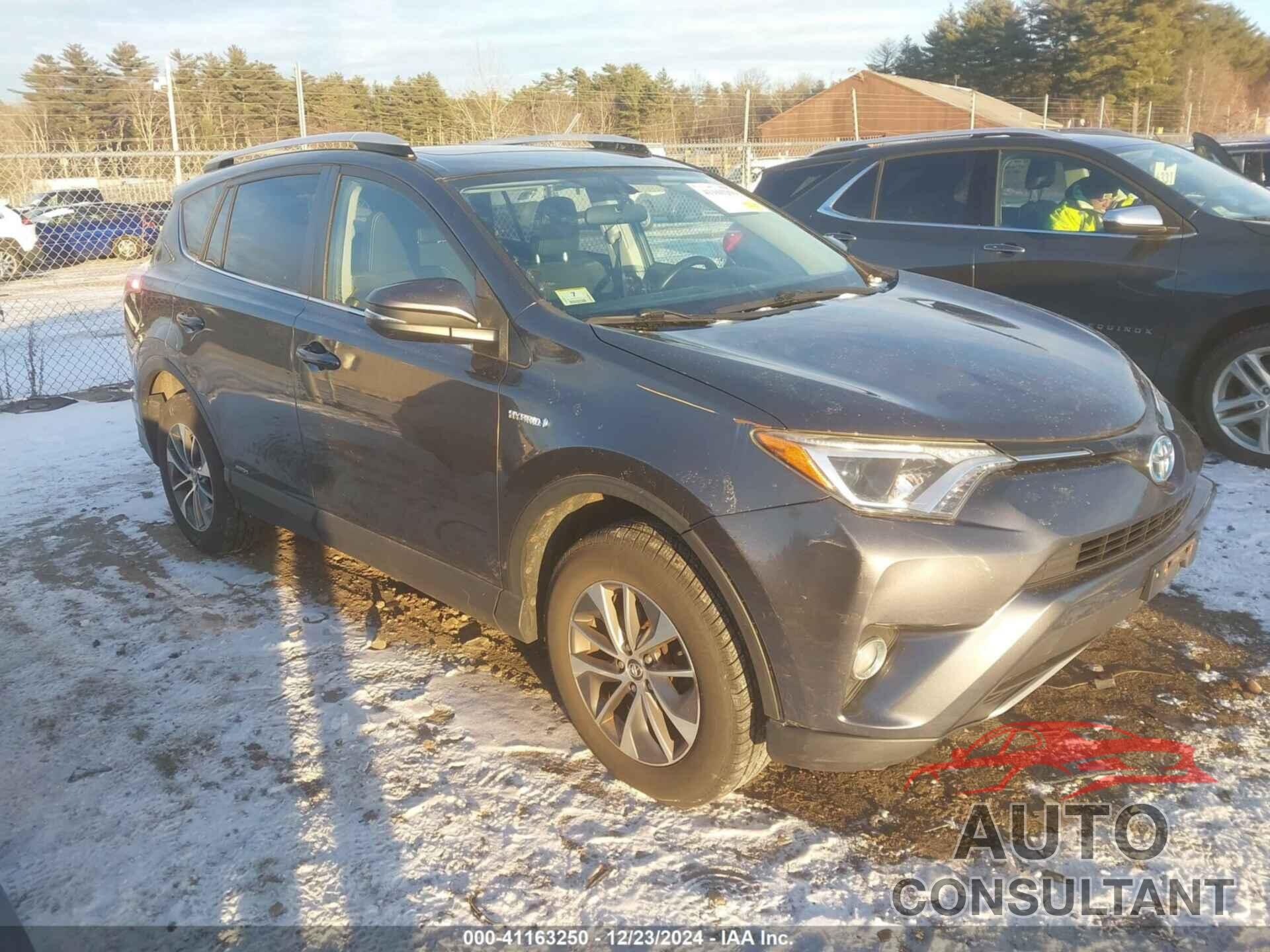 TOYOTA RAV4 HYBRID 2016 - JTMRJREV7GD048935