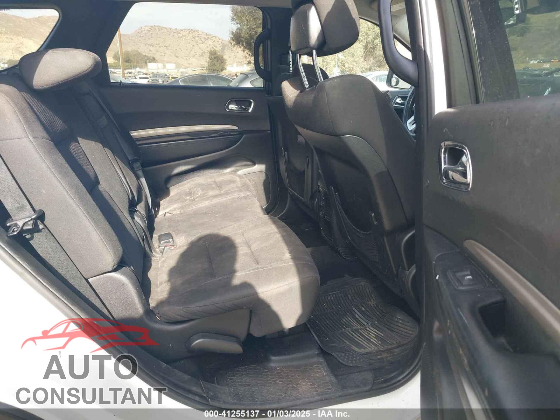 DODGE DURANGO 2013 - 1C4RDHAGXDC617030