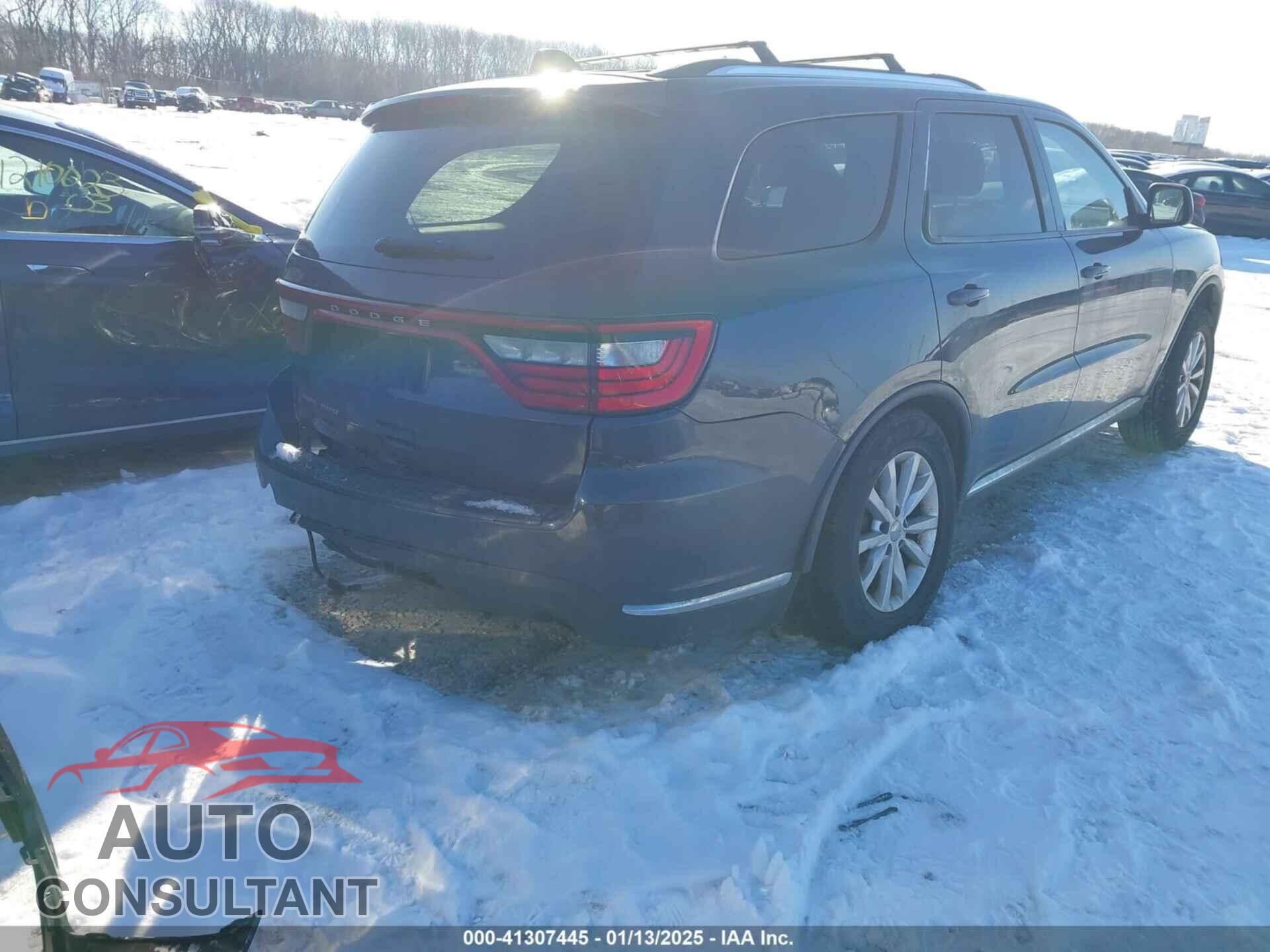 DODGE DURANGO 2014 - 1C4RDHAG5EC300709