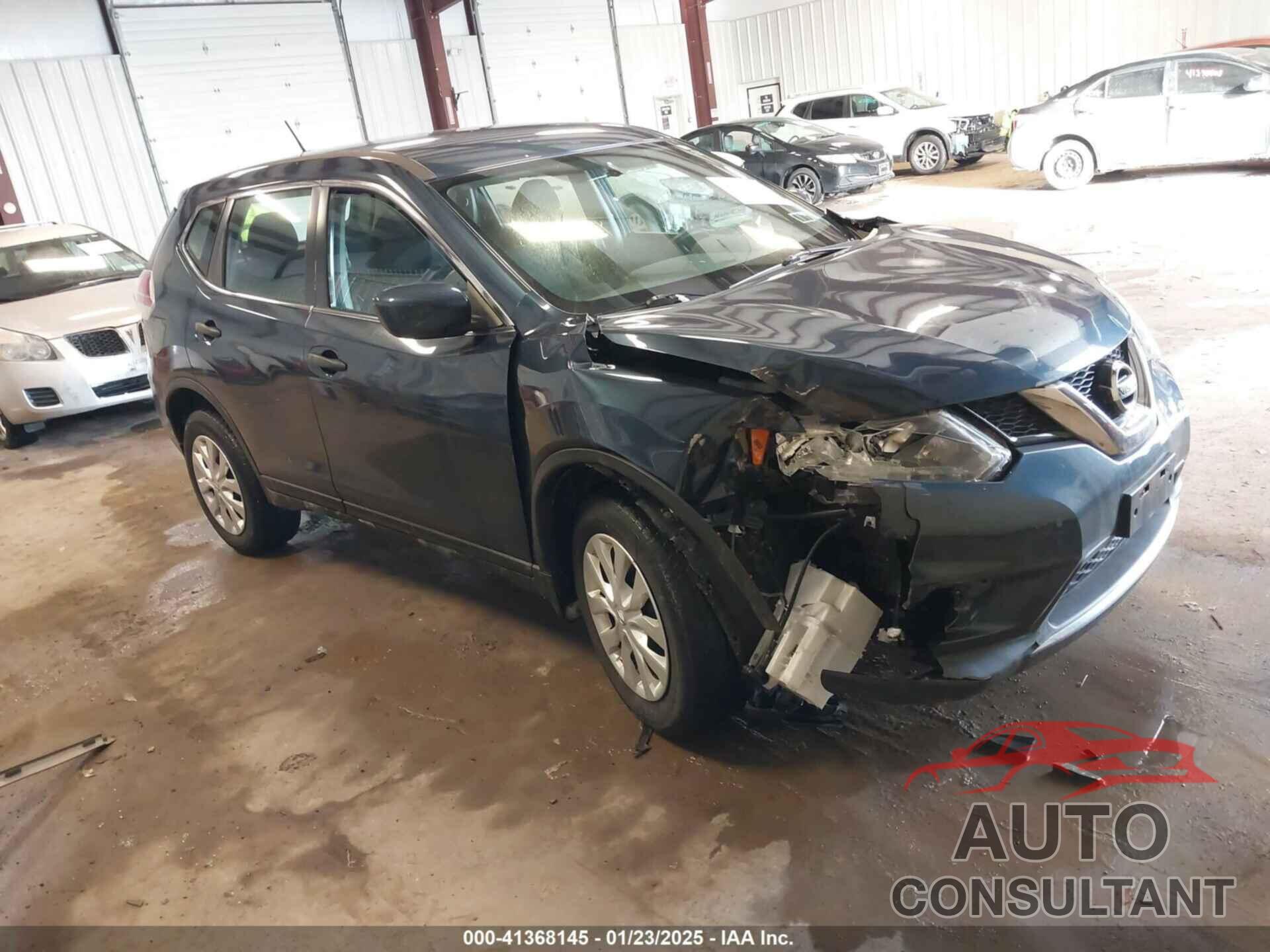 NISSAN ROGUE 2016 - 5N1AT2MV5GC920417