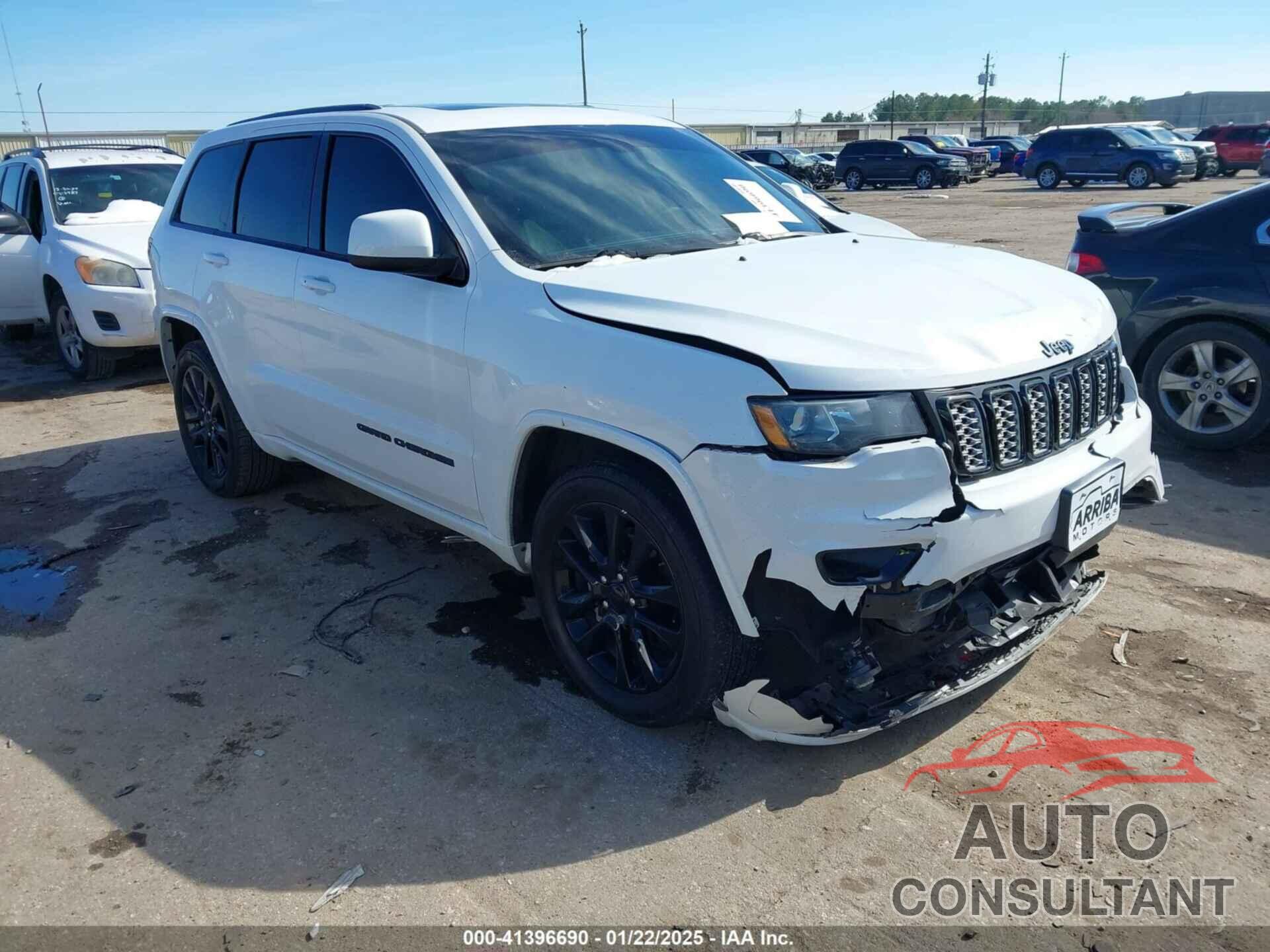 JEEP GRAND CHEROKEE 2018 - 1C4RJEAG7JC208888
