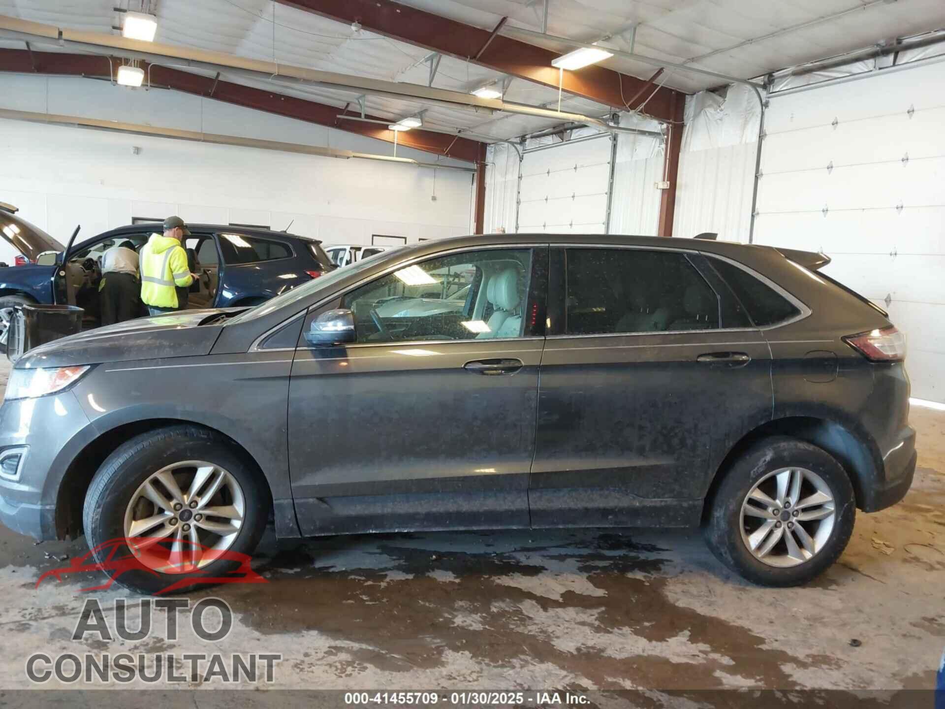 FORD EDGE 2016 - 2FMPK4J92GBC24095