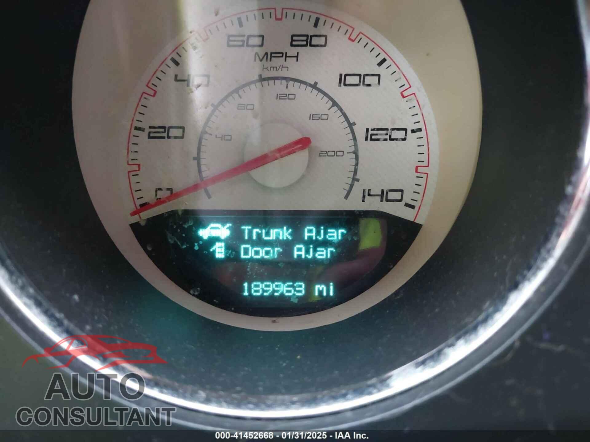 DODGE CHALLENGER 2012 - 2C3CDYAG6CH292396