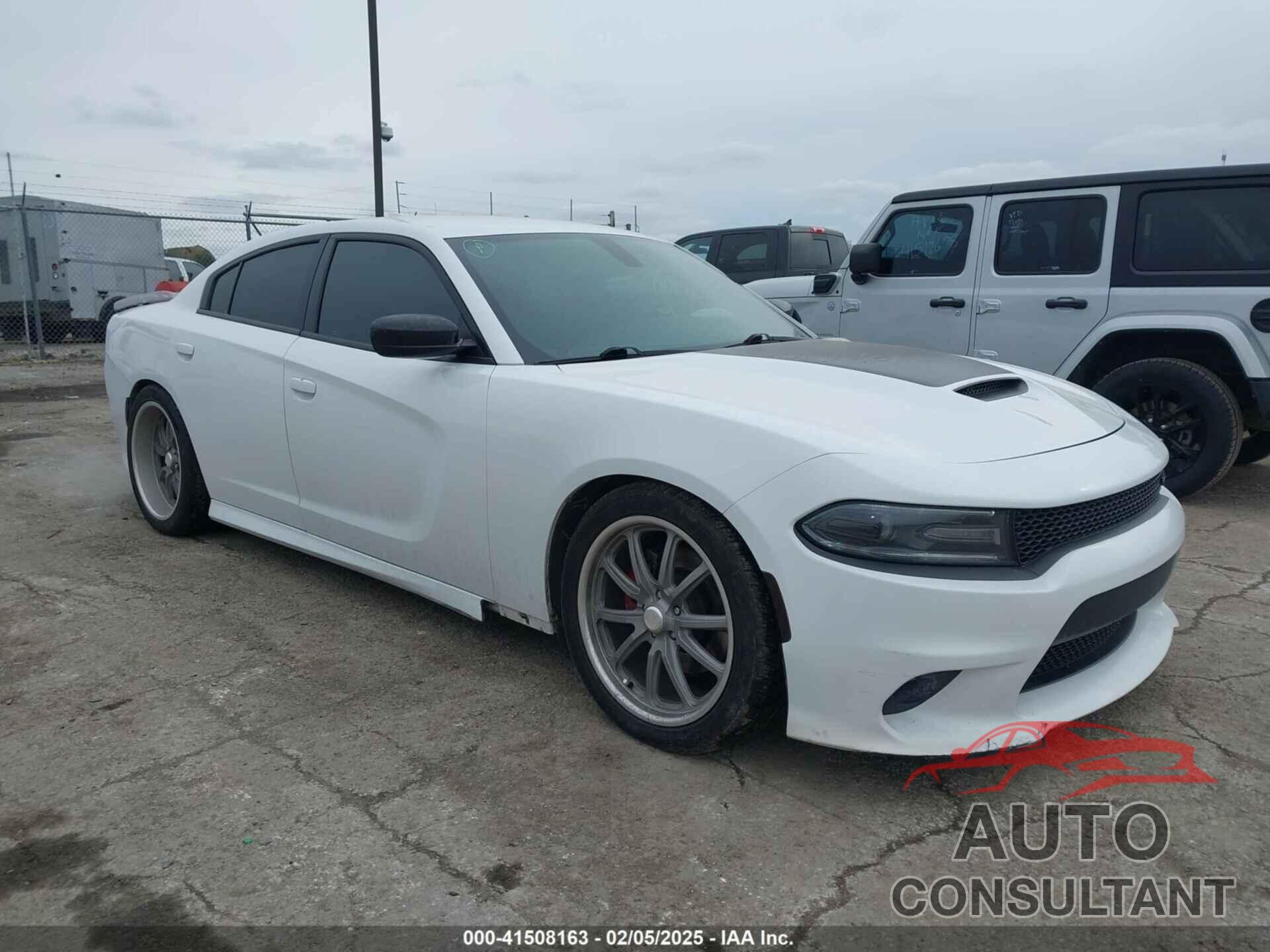 DODGE CHARGER 2019 - 2C3CDXCT3KH666949