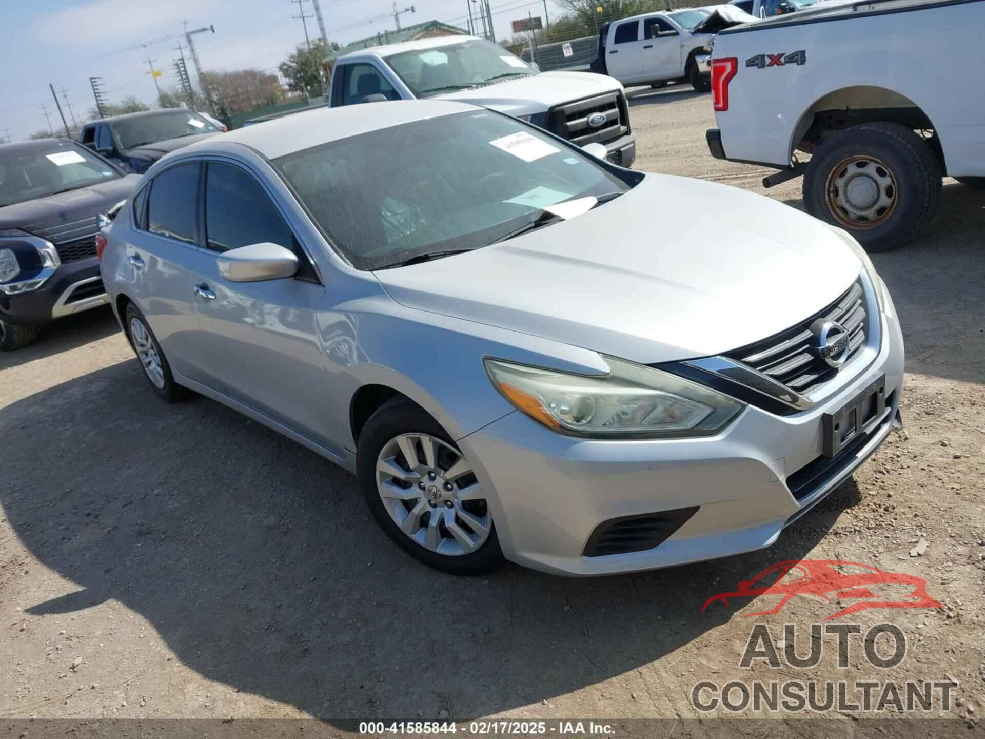 NISSAN ALTIMA 2016 - 1N4AL3AP2GN350998