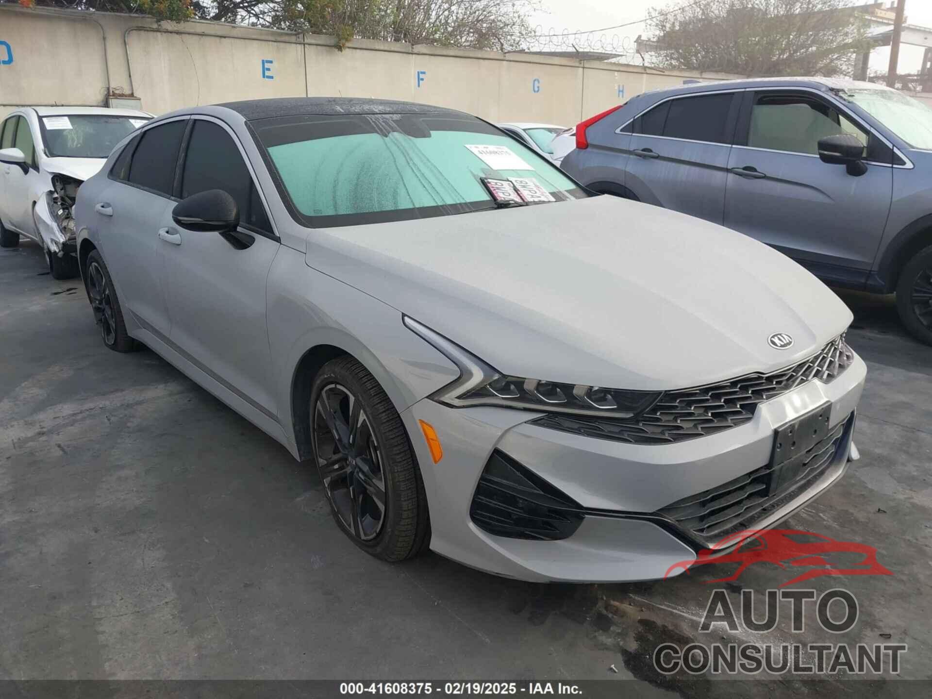 KIA K5 2021 - 5XXG64J23MG079883