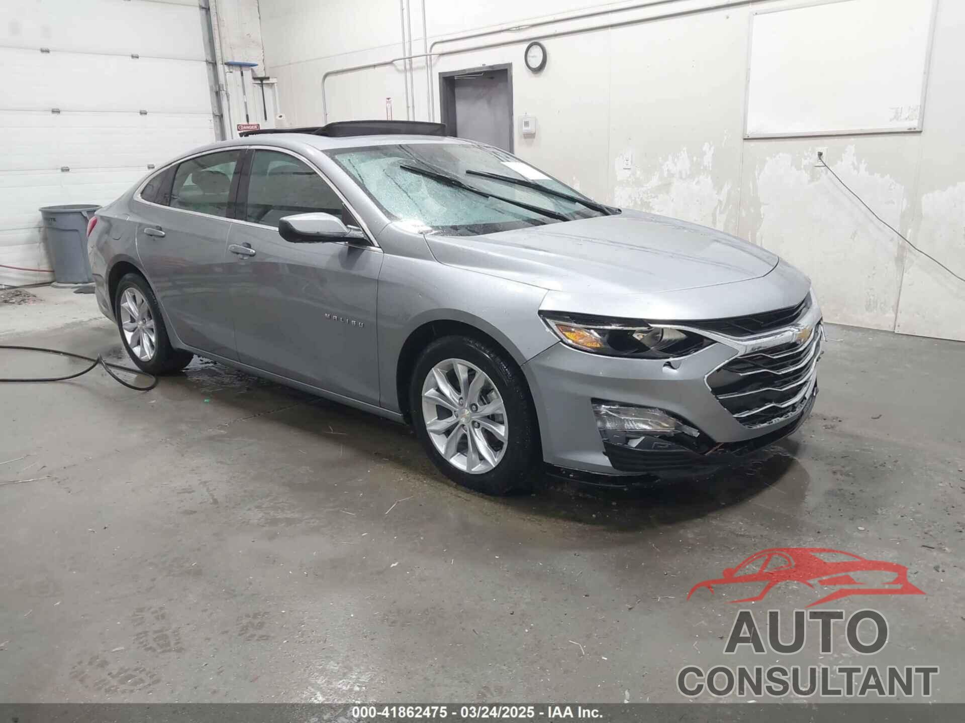 CHEVROLET MALIBU 2023 - 1G1ZD5ST3PF226324