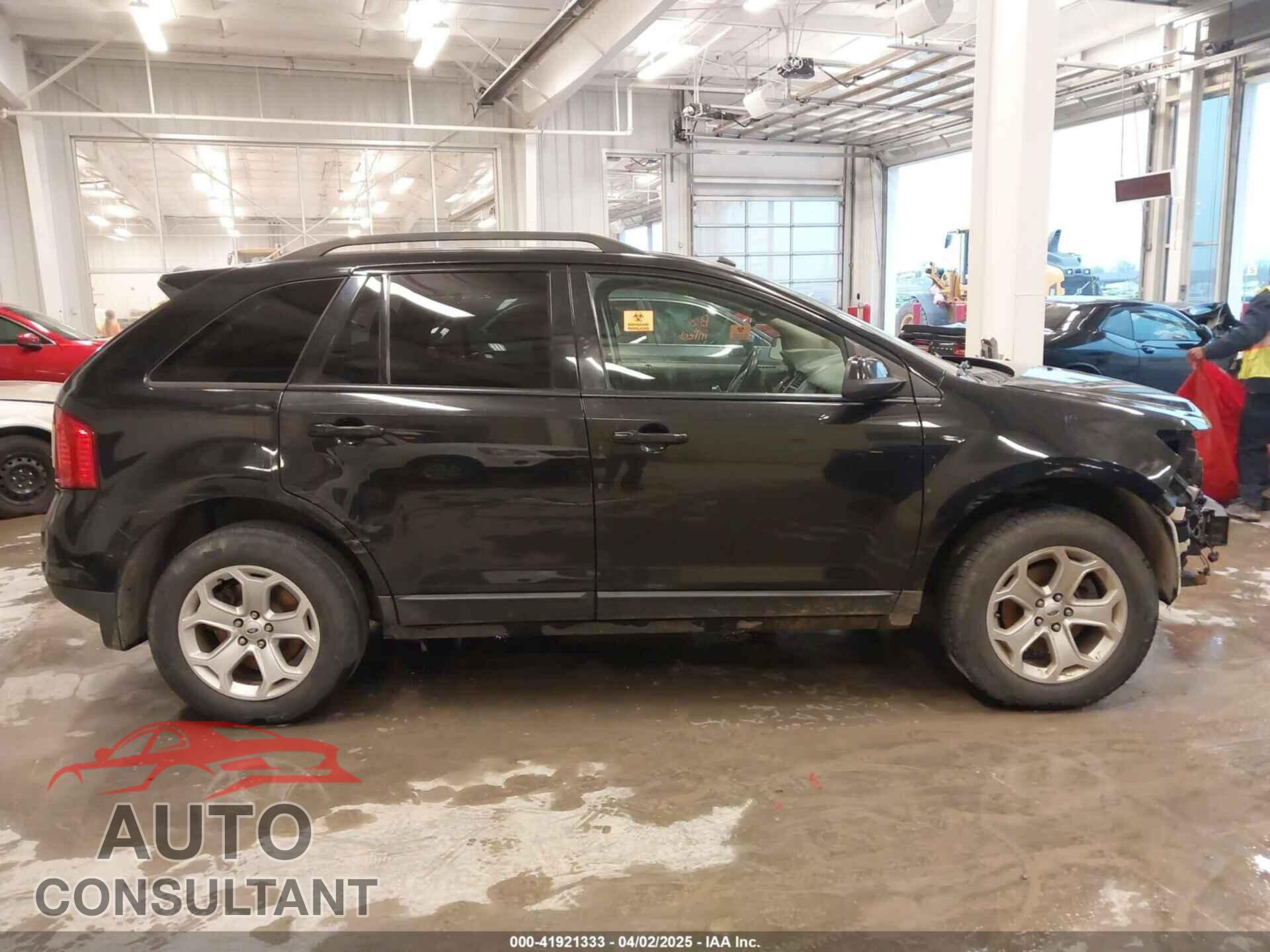 FORD EDGE 2014 - 2FMDK3JC7EBB33779
