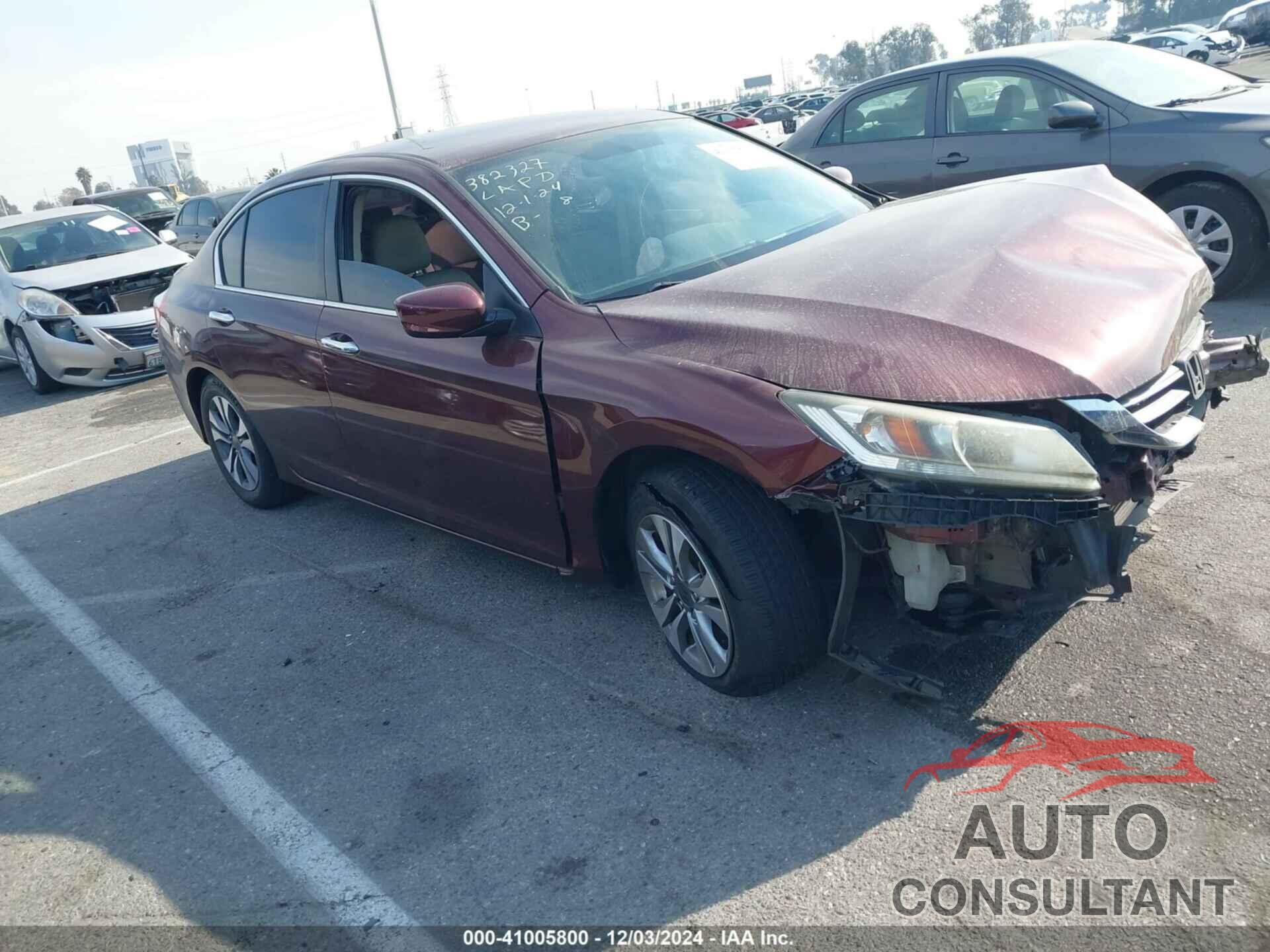 HONDA ACCORD 2015 - 1HGCR2F37FA223849