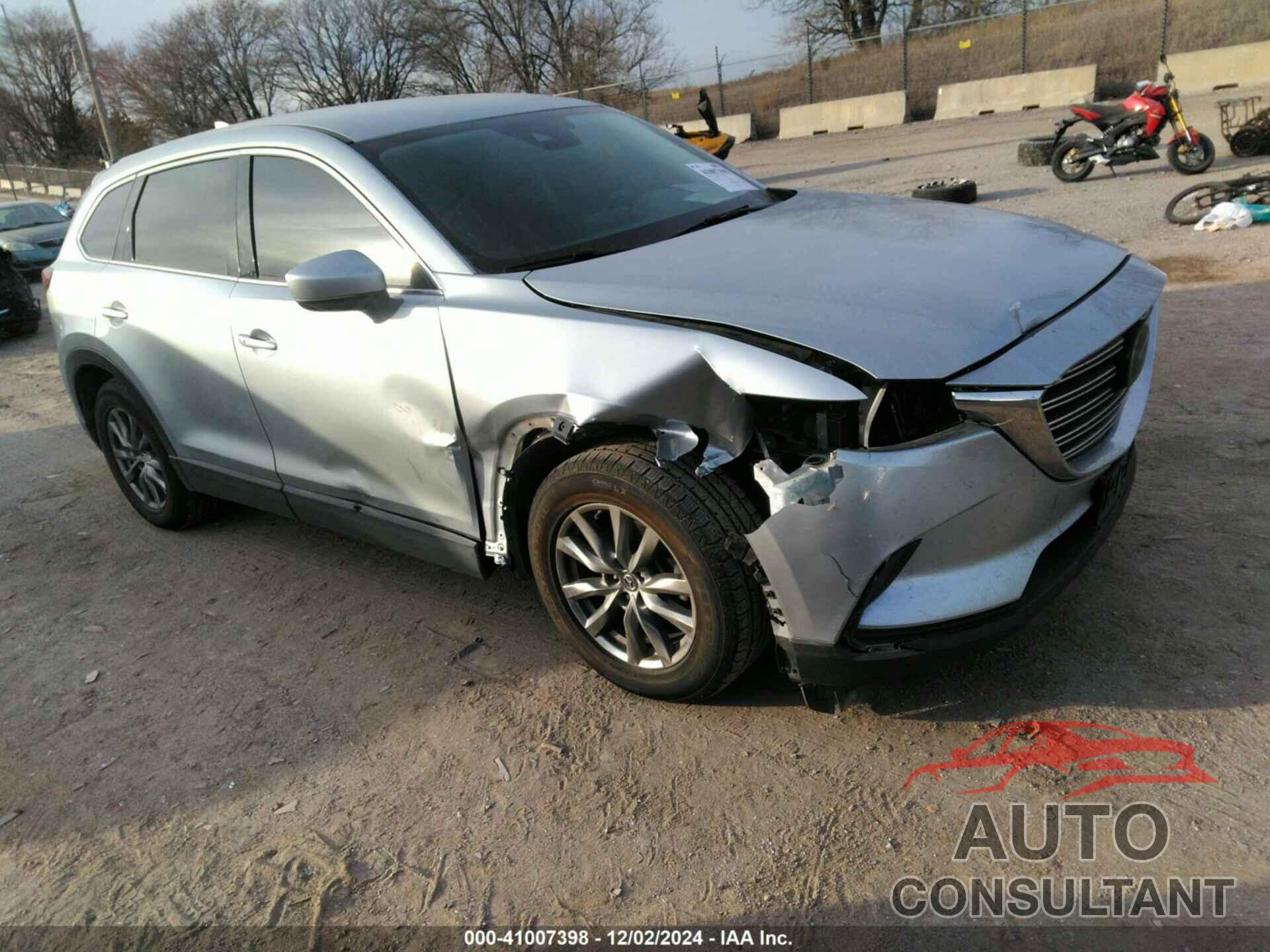 MAZDA CX-9 2018 - JM3TCBCY4J0211003