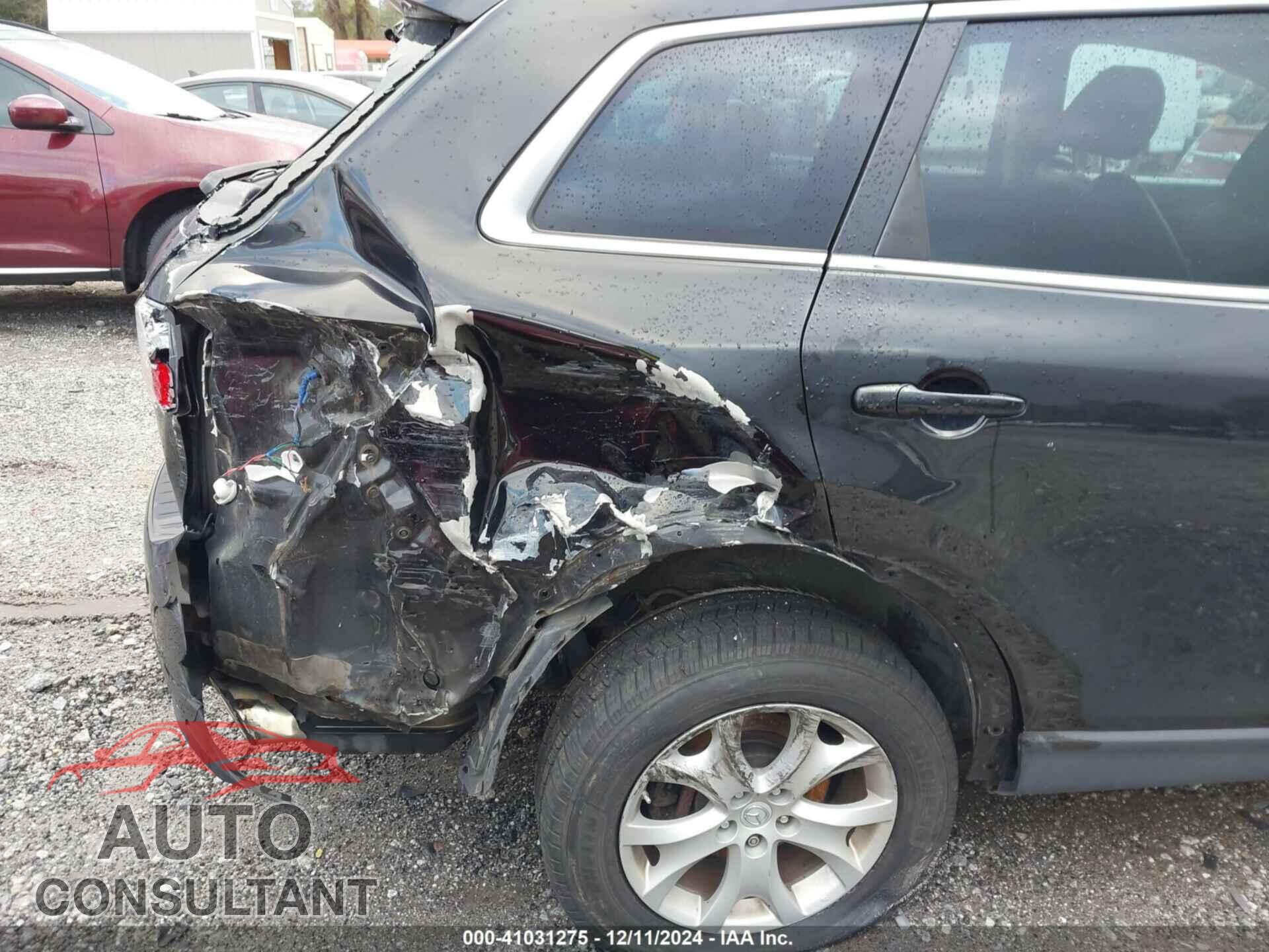 MAZDA CX-9 2011 - JM3TB3CV7B0307966