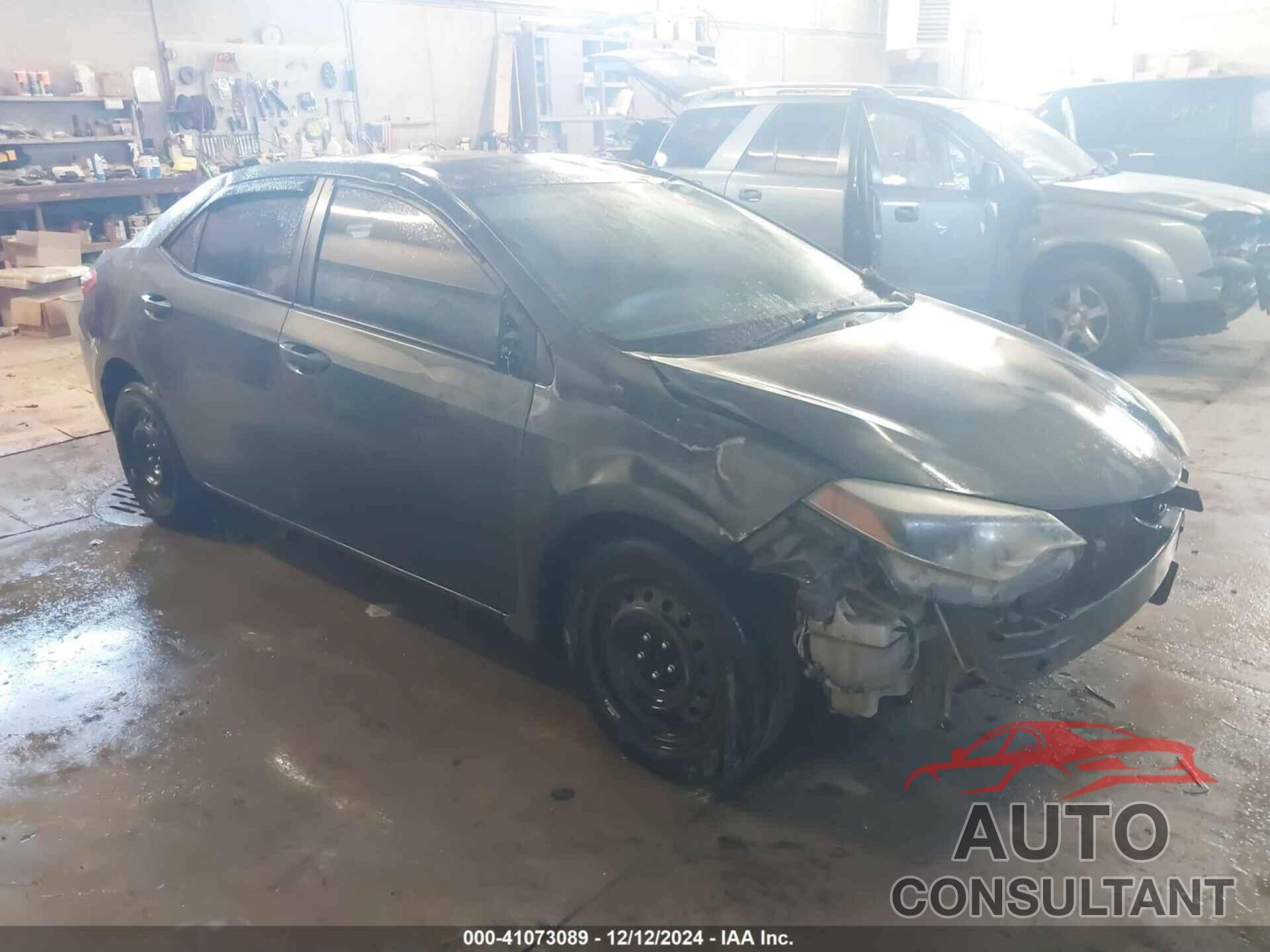 TOYOTA COROLLA 2016 - 5YFBURHE5GP528912