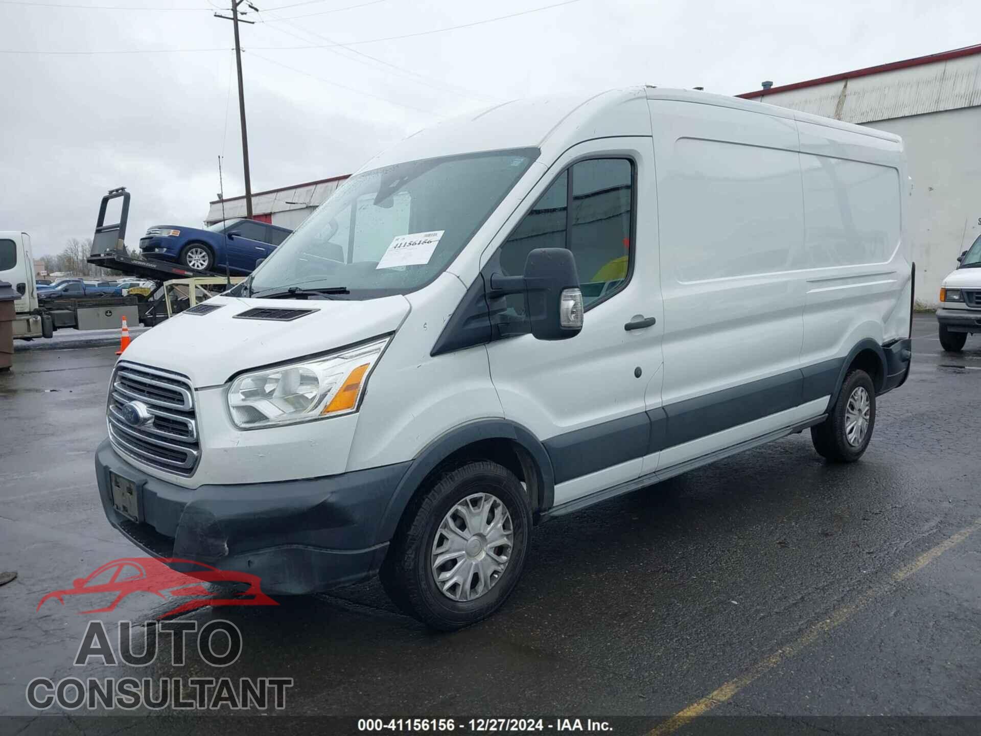 FORD TRANSIT-350 2017 - 1FTBW2CG3HKA49687
