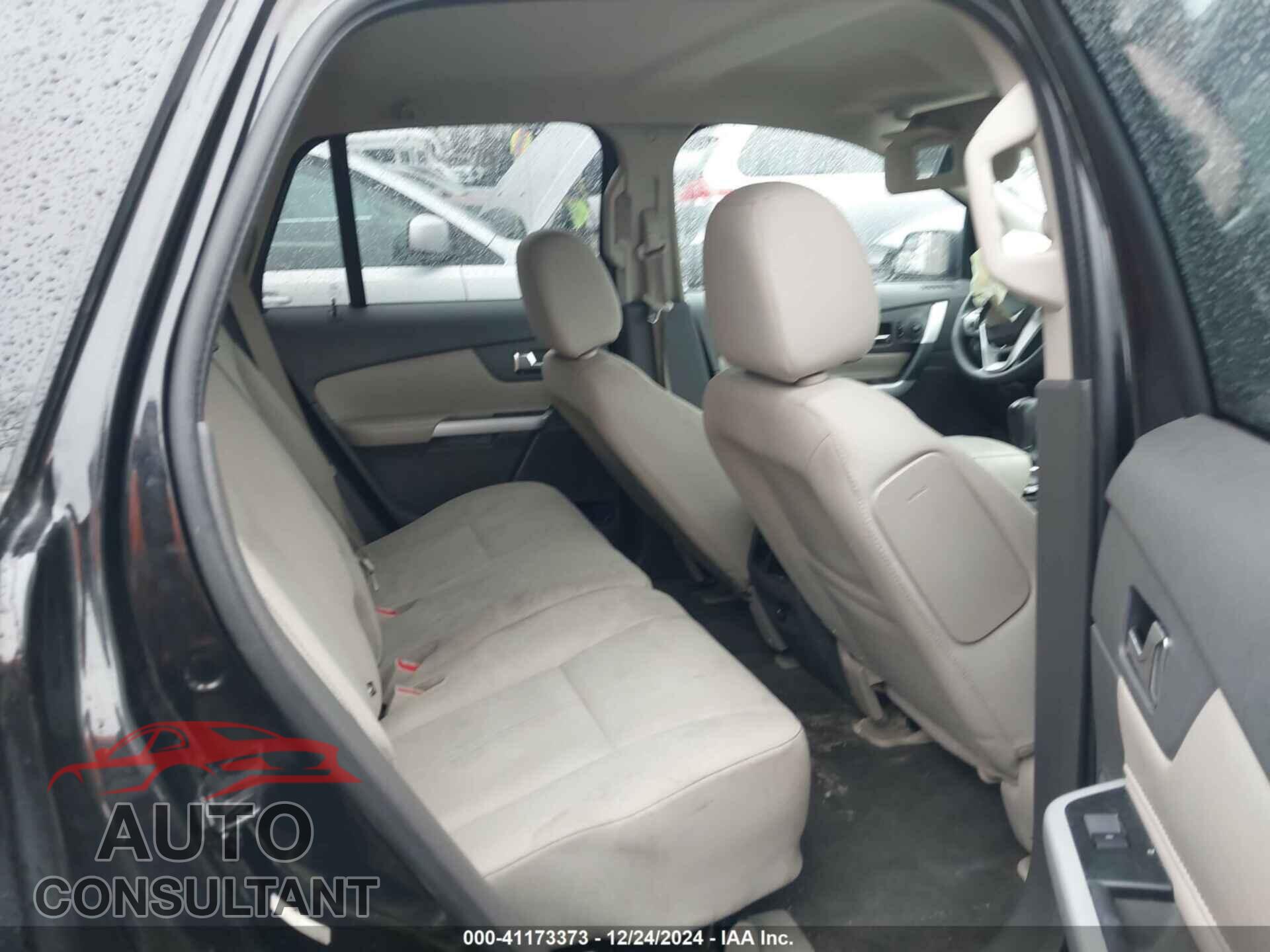 FORD EDGE 2014 - 2FMDK3GC9EBA09228