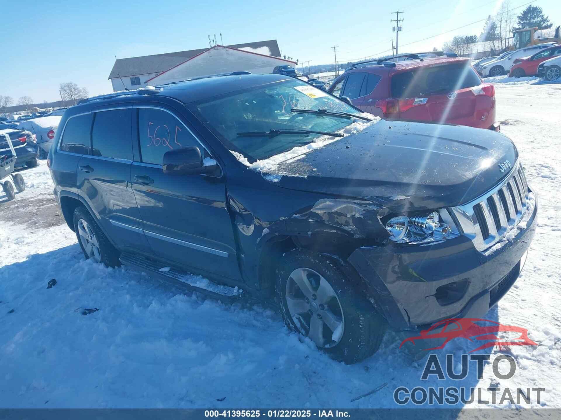 JEEP GRAND CHEROKEE 2011 - 1J4RR4GG5BC738539