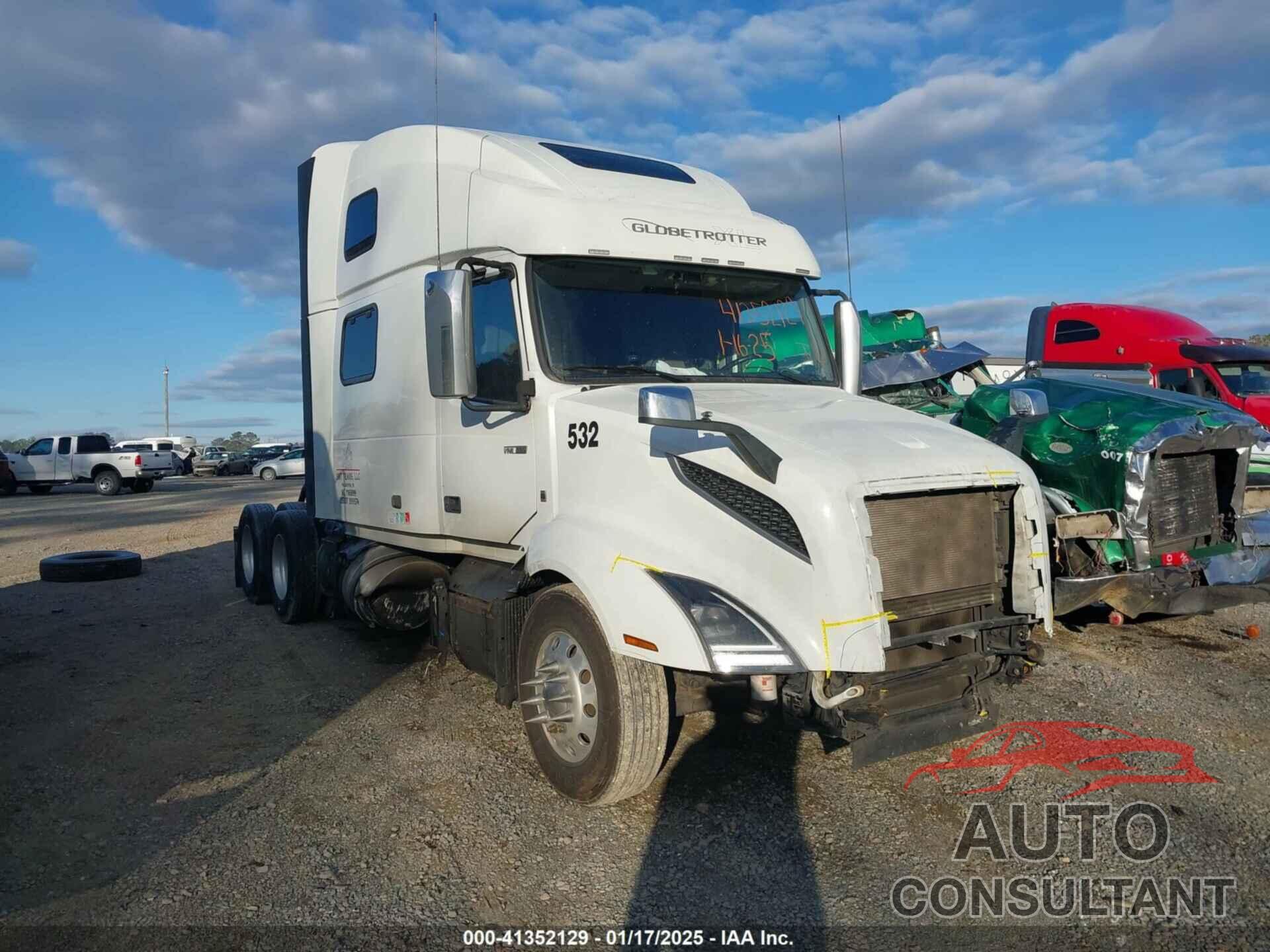 VOLVO VNL 2022 - 4V4NC9EH4NN297840