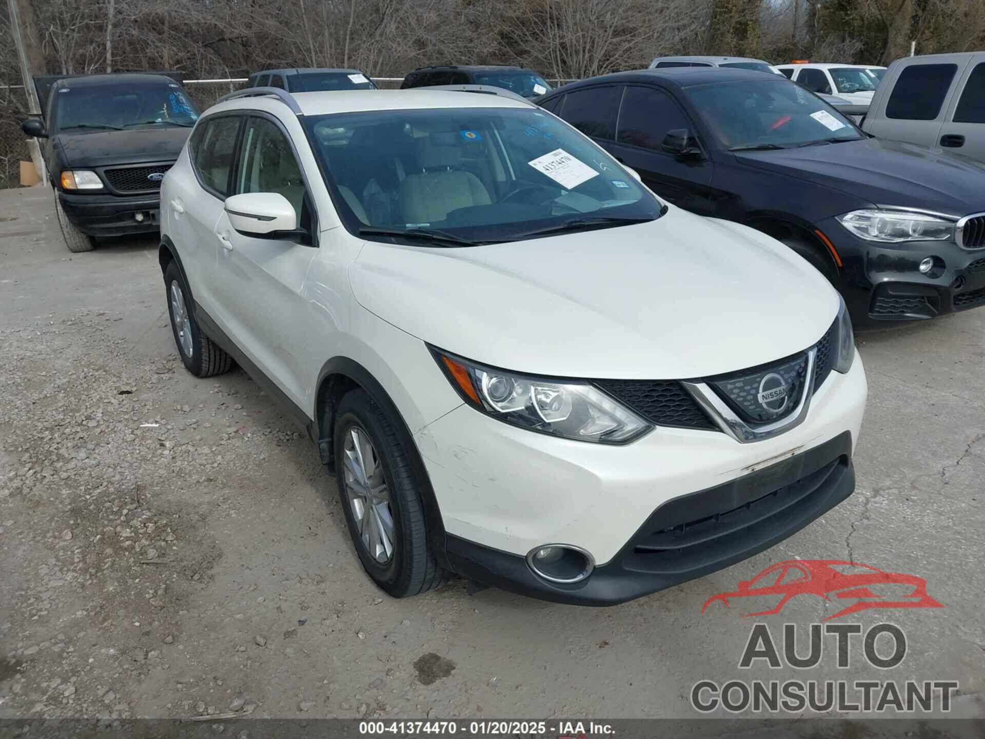 NISSAN ROGUE SPORT 2018 - JN1BJ1CP2JW186453