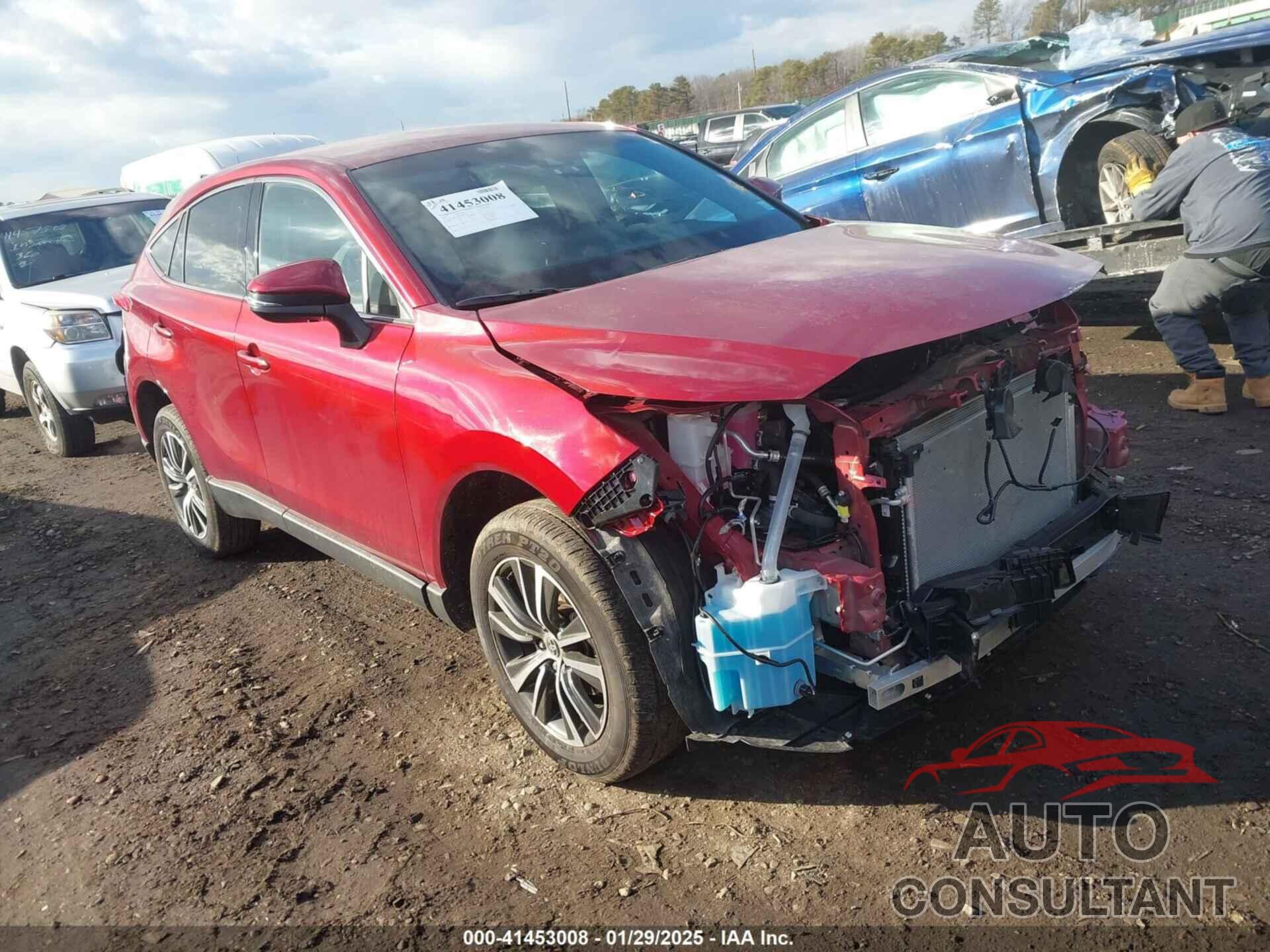 TOYOTA VENZA 2024 - JTEAAAAH2RJ180662