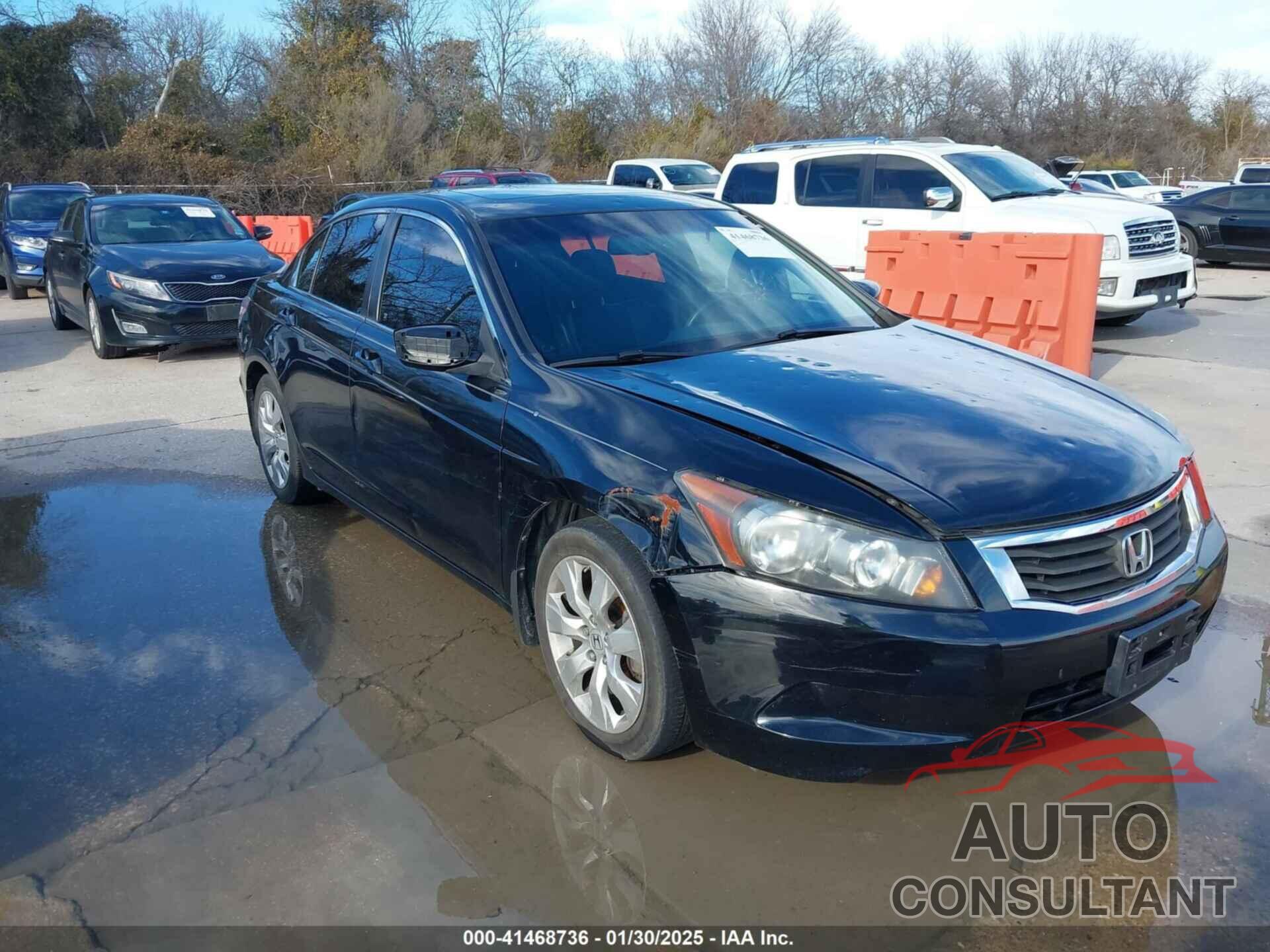 HONDA ACCORD 2009 - JHMCP26849C001017