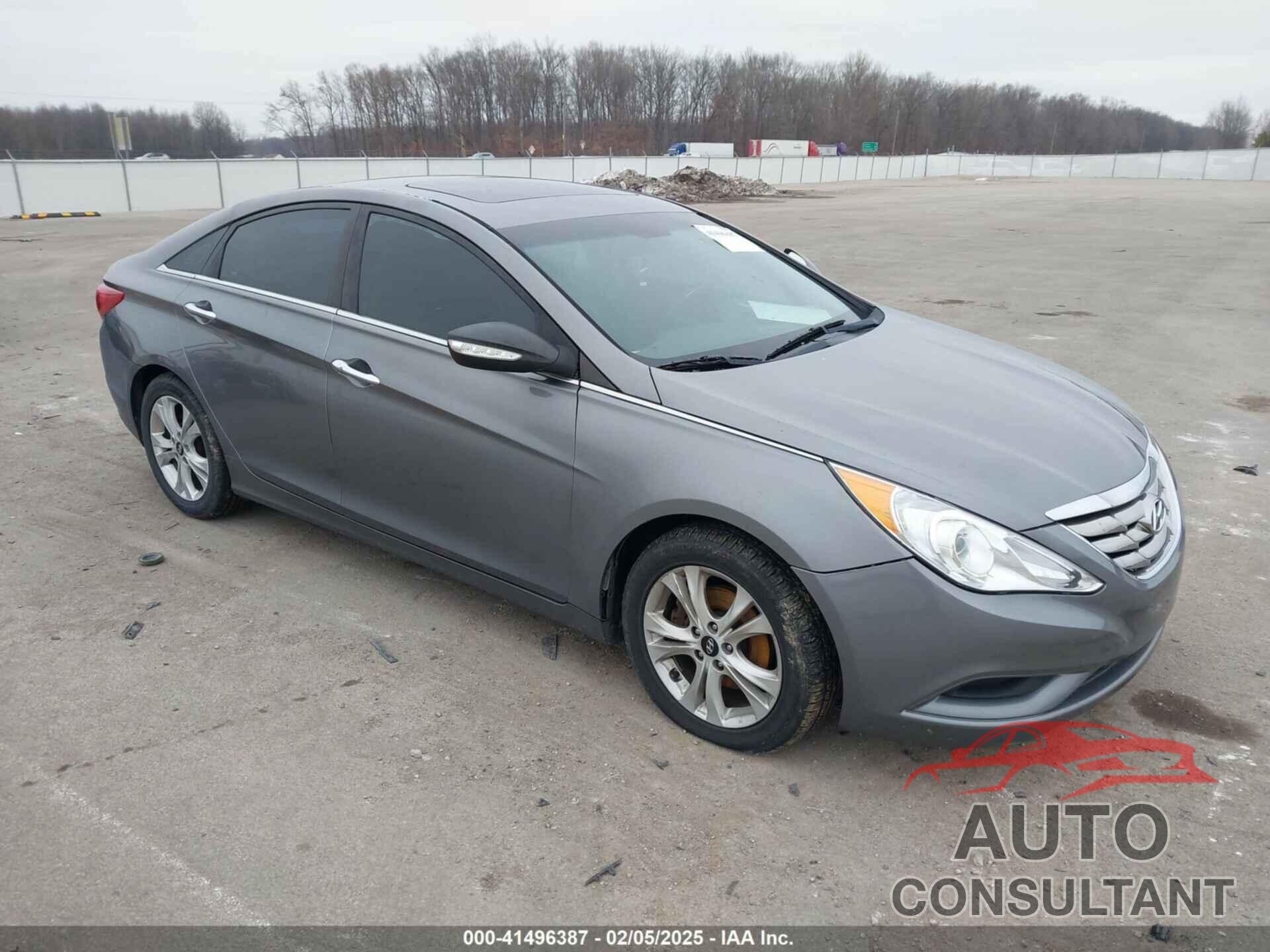 HYUNDAI SONATA 2011 - 5NPEC4AC9BH305497