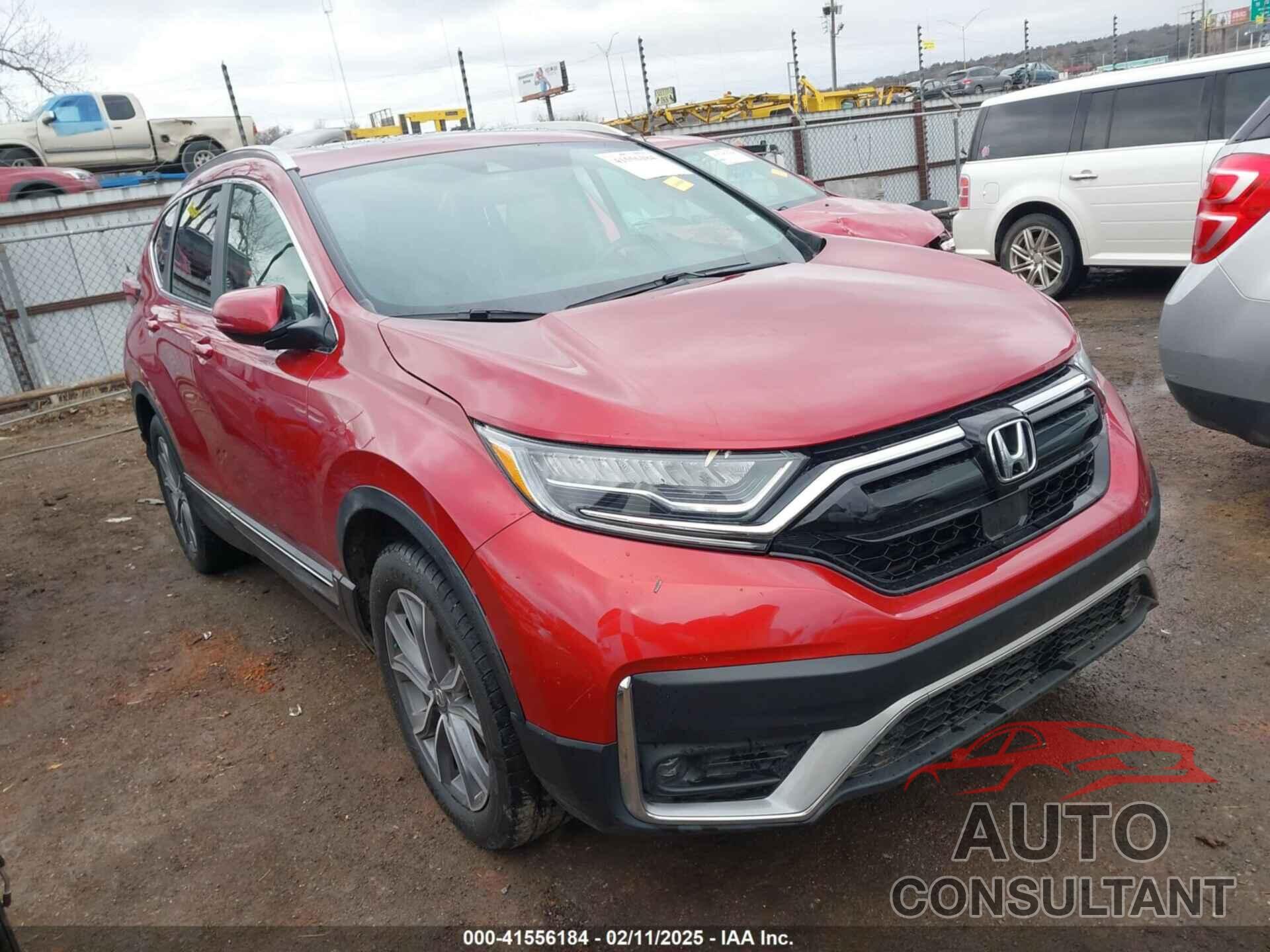HONDA CR-V 2020 - 5J6RW2H94LL017434