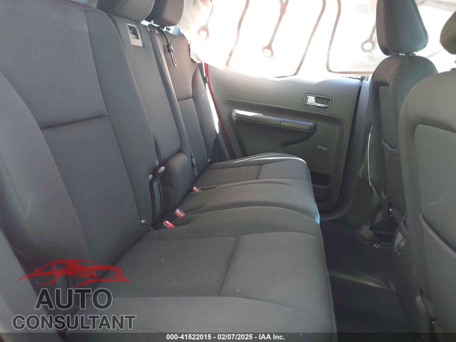 FORD EDGE 2010 - 2FMDK3JCXABB19062