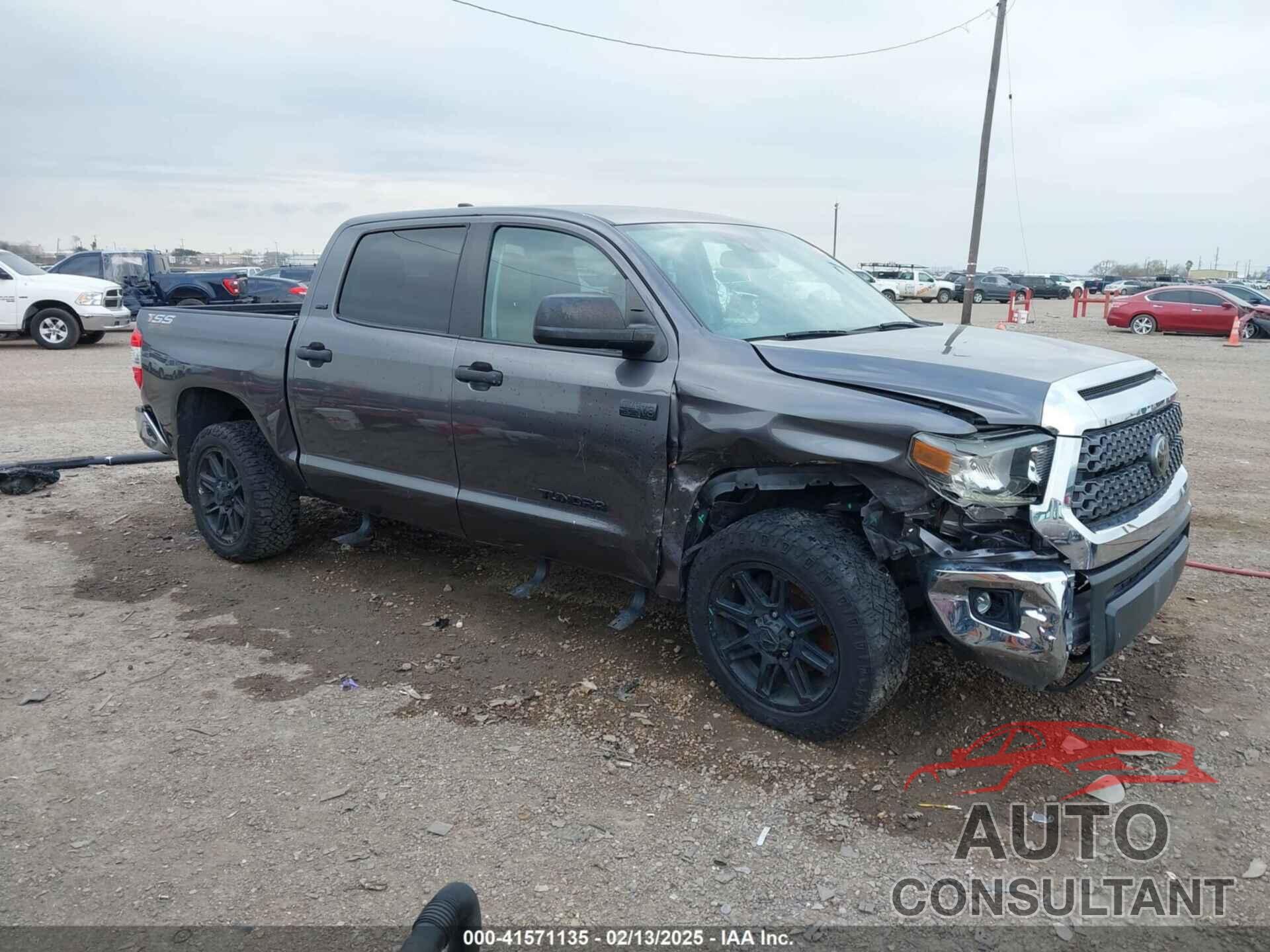 TOYOTA TUNDRA 2020 - 5TFDY5F15LX941947