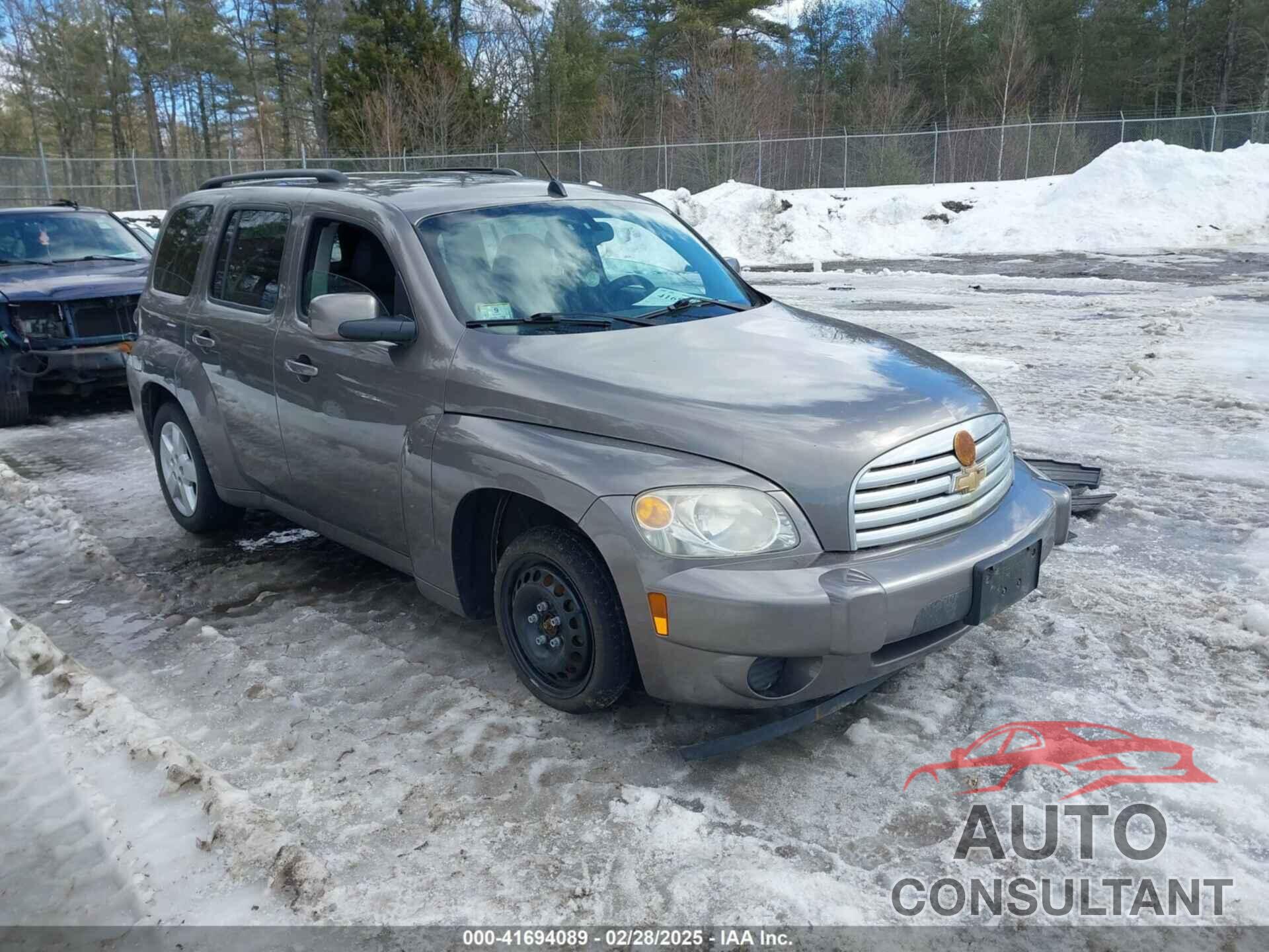 CHEVROLET HHR 2011 - 3GNBABFW1BS562781