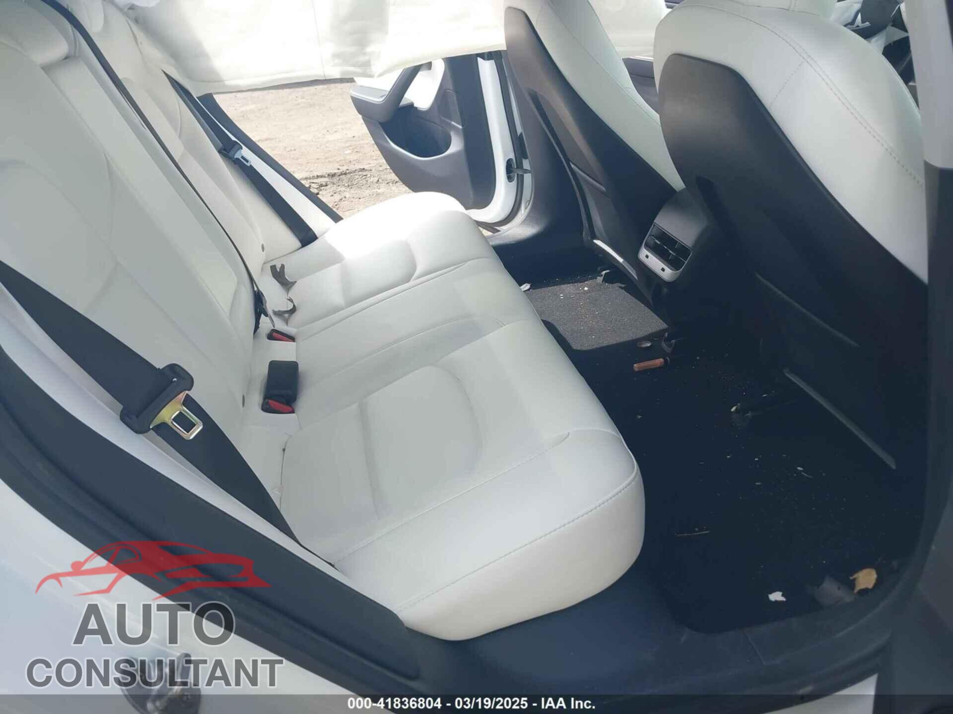 TESLA MODEL 3 2020 - 5YJ3E1EA2LF634678