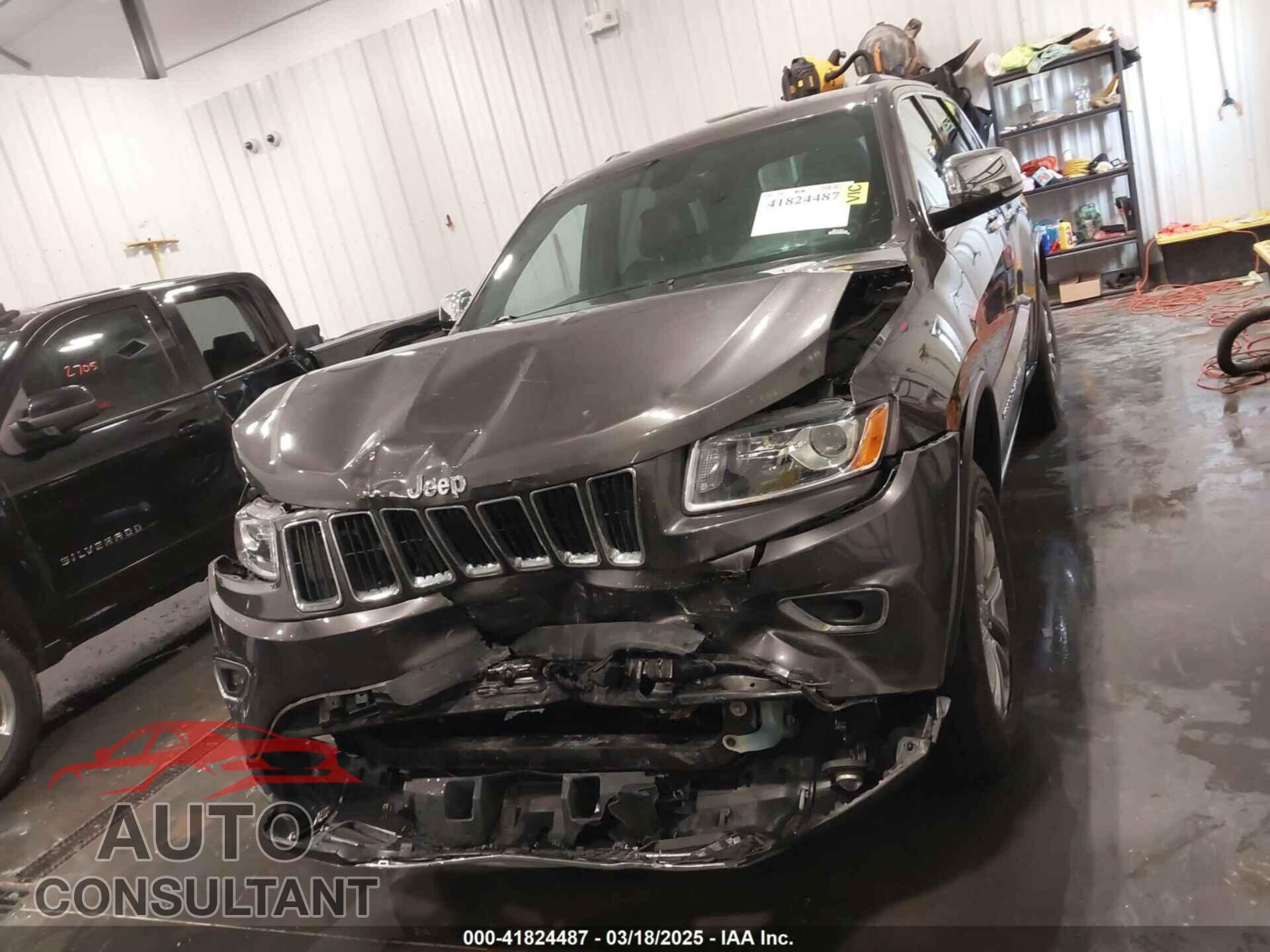 JEEP GRAND CHEROKEE 2015 - 1C4RJFBG1FC806387