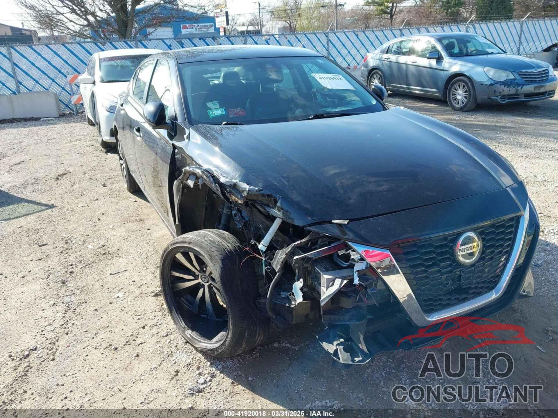 NISSAN ALTIMA 2020 - 1N4BL4CWXLC120937