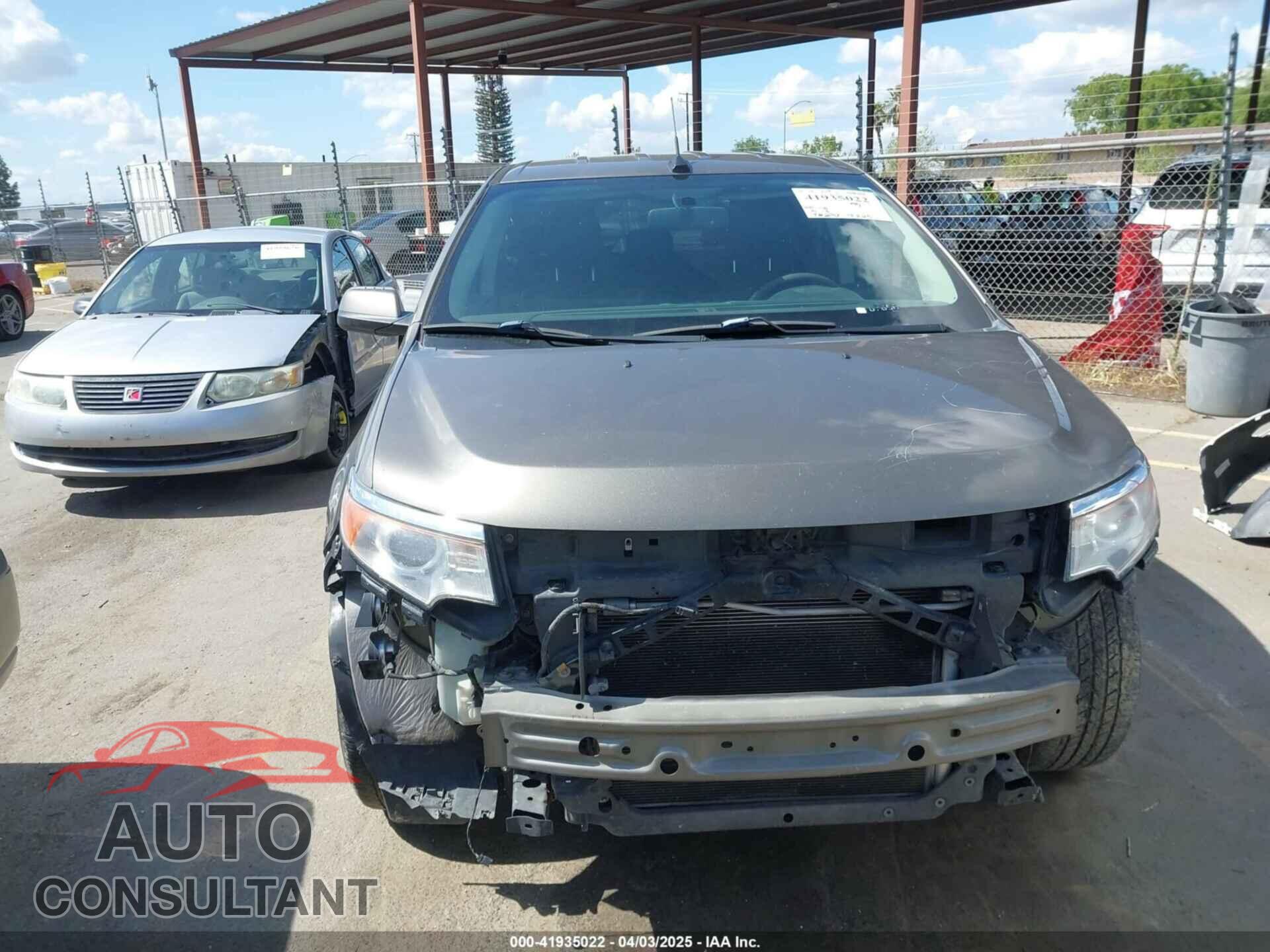 FORD EDGE 2014 - 2FMDK3JC2EBB13326
