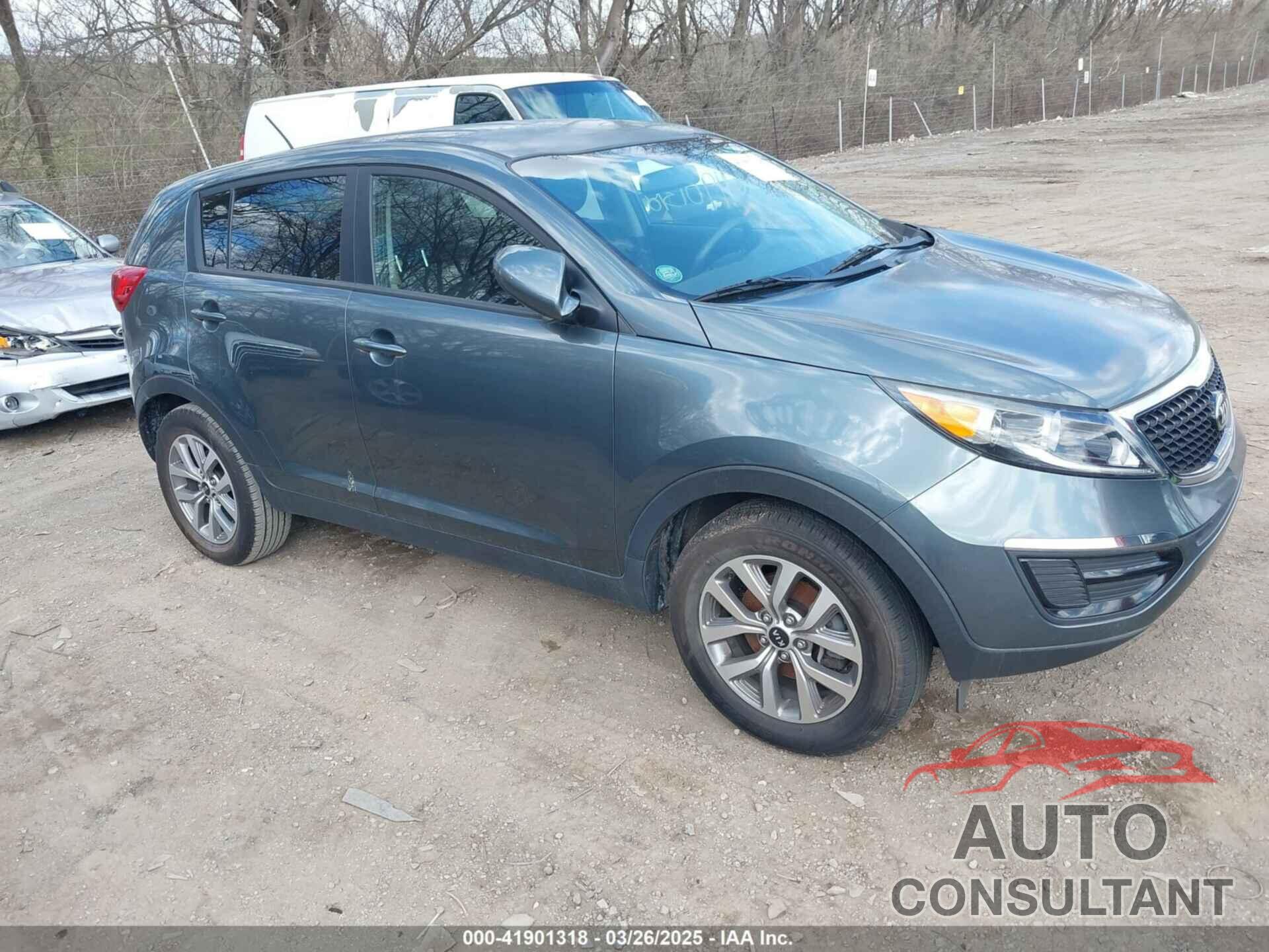 KIA SPORTAGE 2015 - KNDPB3AC9F7737796