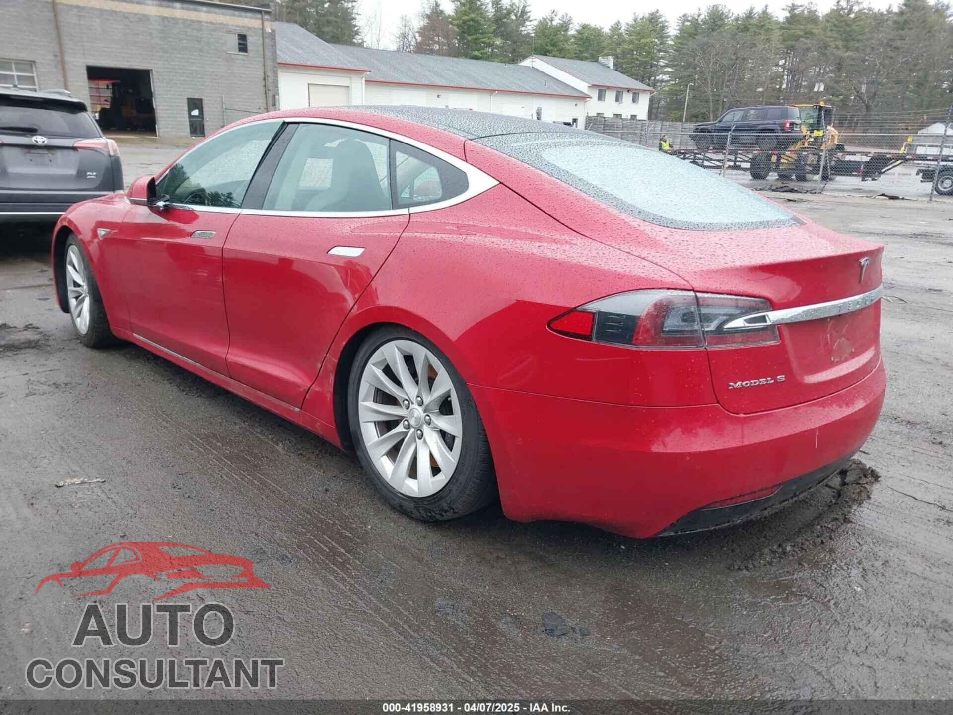 TESLA MODEL S 2016 - 5YJSA1E28GF150889