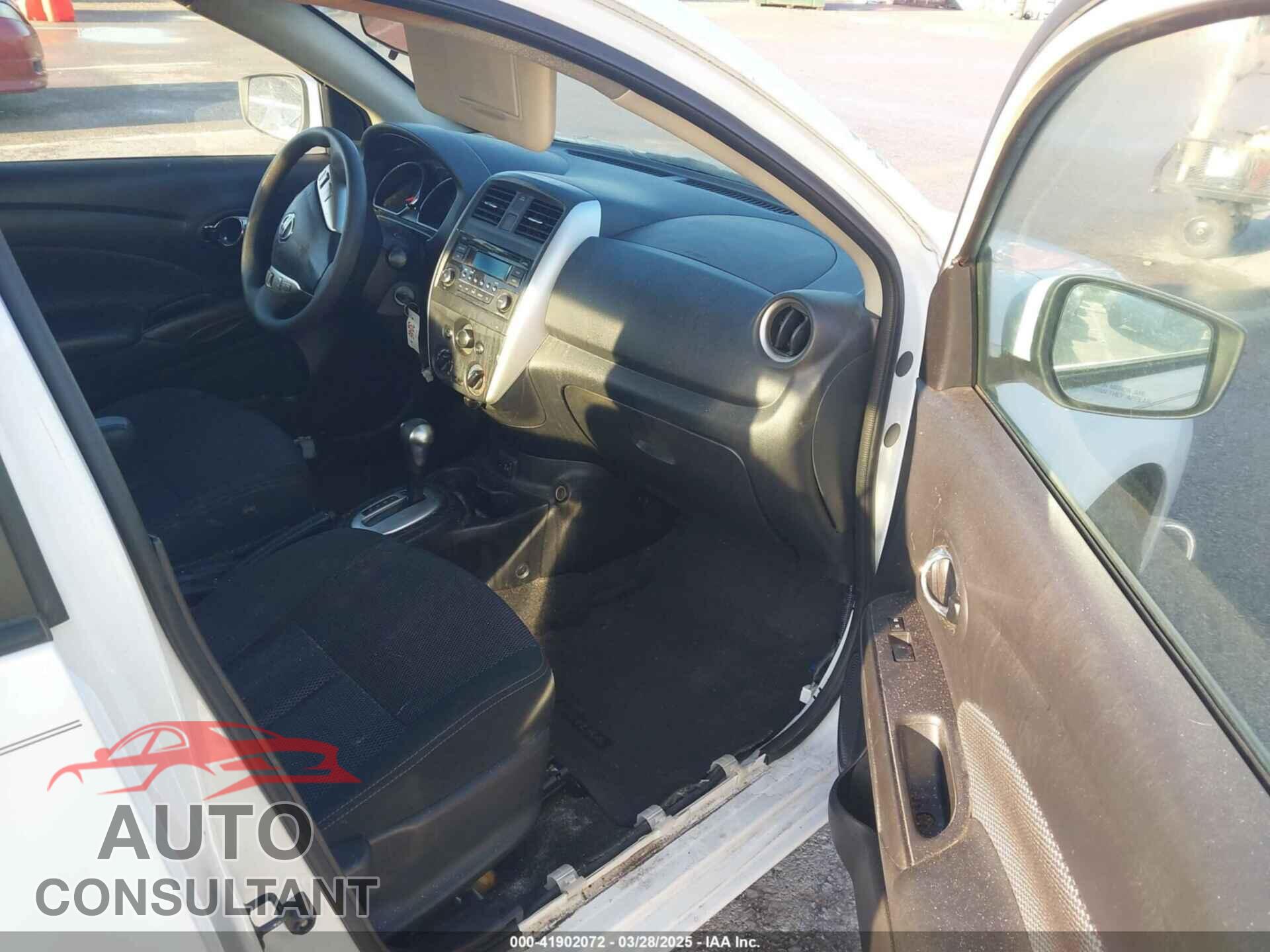 NISSAN VERSA 2017 - 3N1CN7AP3HL869311
